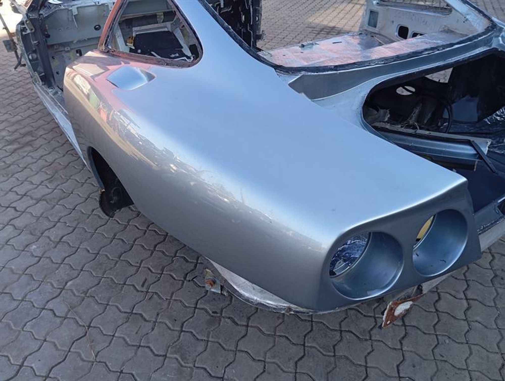 заднее левое крыло Ferrari 550 Maranello F133, 675000 рублей, Москва