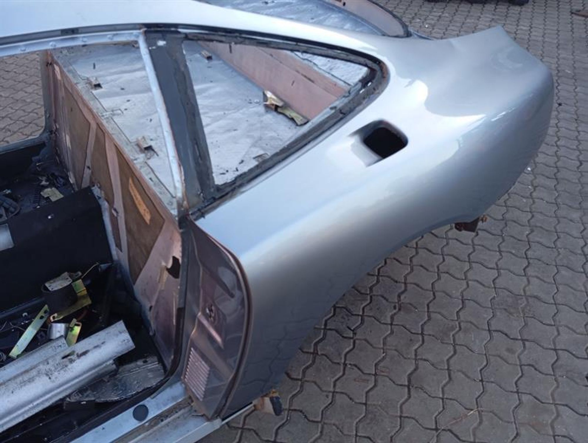 заднее левое крыло Ferrari 550 Maranello F133, 675000 рублей, Москва