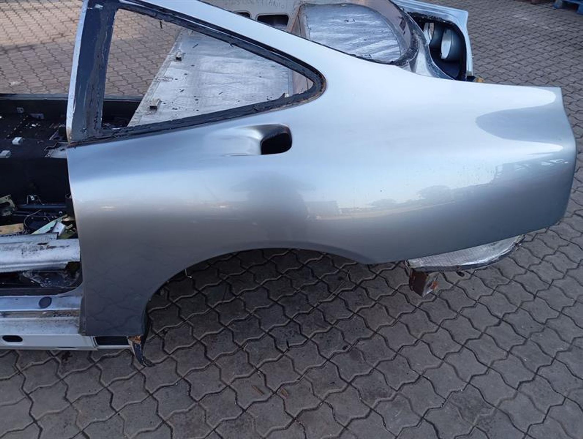 заднее левое крыло Ferrari 550 Maranello F133, 675000 рублей, Москва