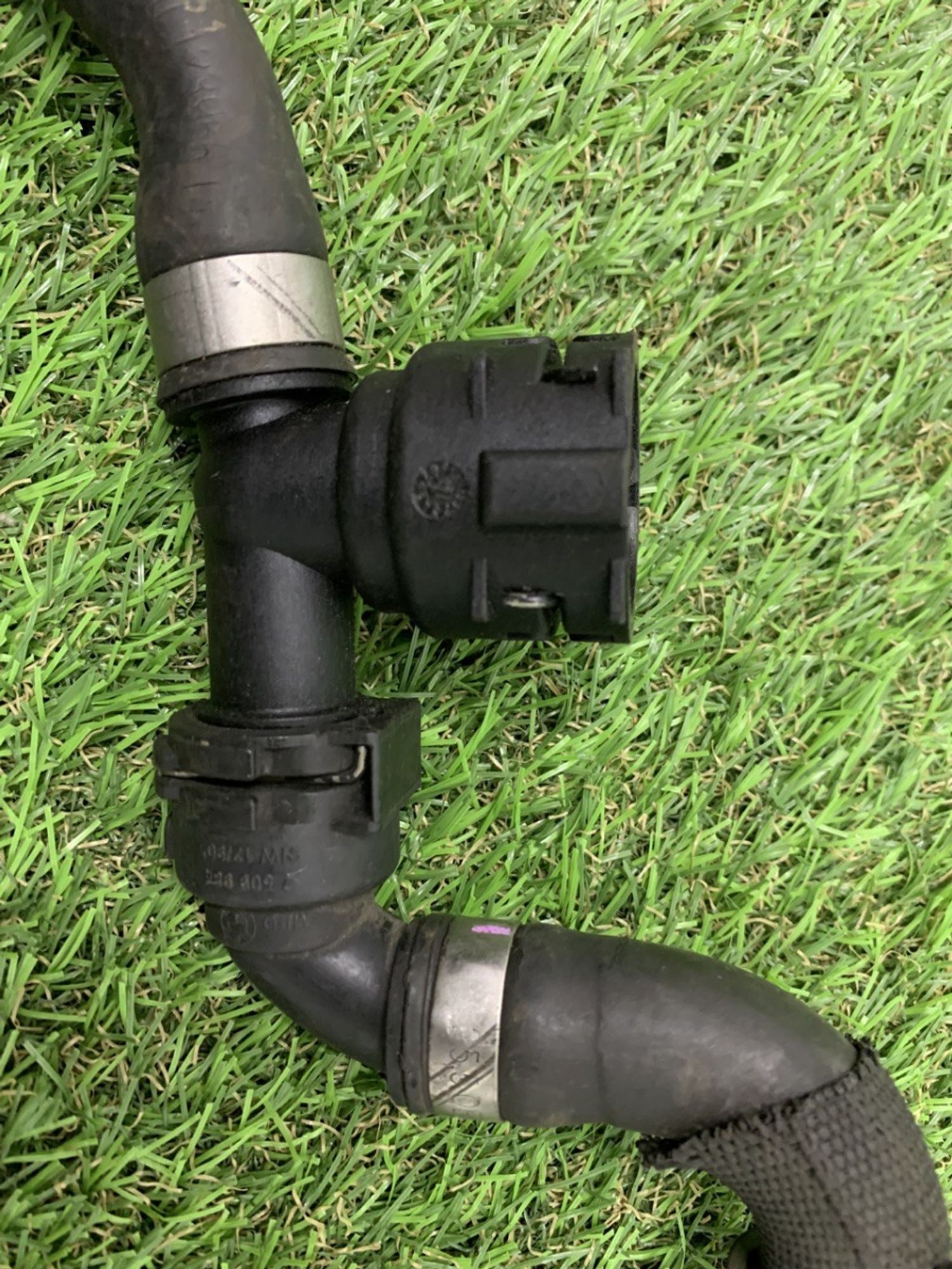 Трубка Bmw X5 F15 F16 N57, 2000 рублей, Москва