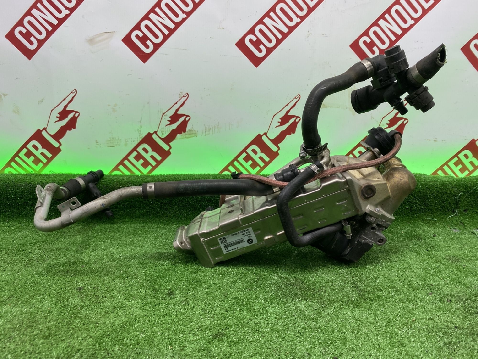 Радиатор охлаждения Охладитель АГР BMW, 14000 рублей, Москва