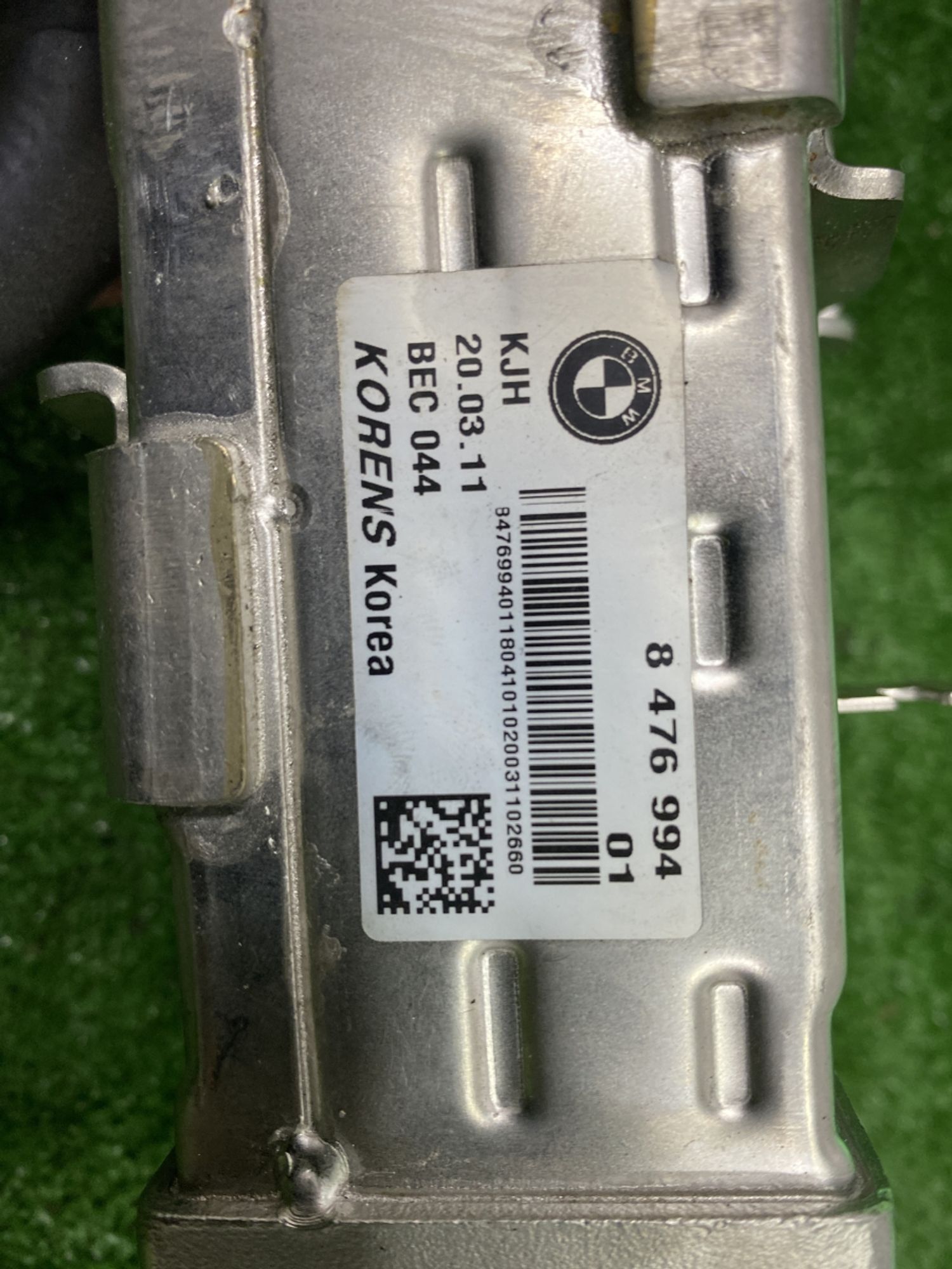 Радиатор охлаждения Охладитель АГР BMW, 14000 рублей, Москва