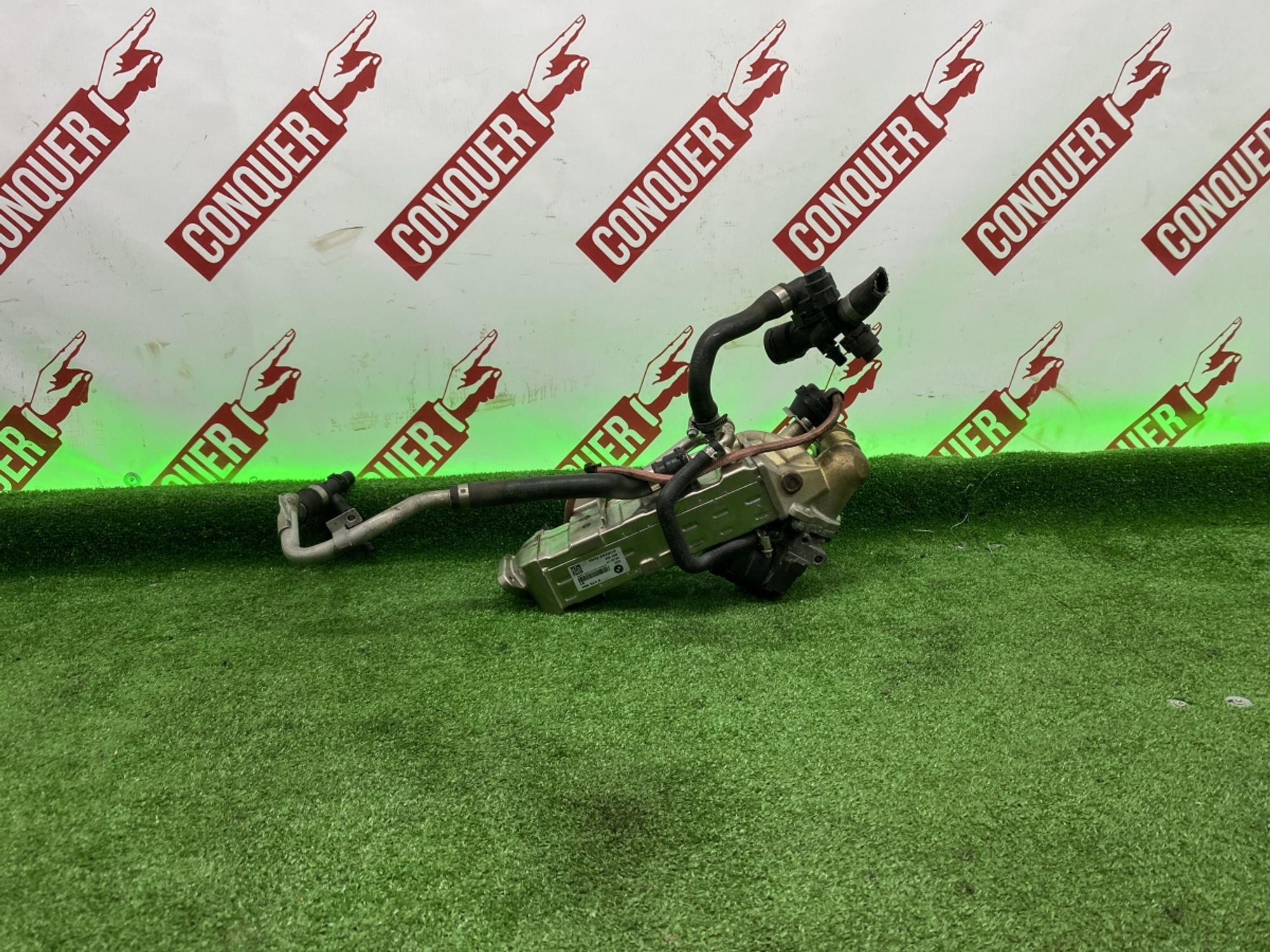 Радиатор охлаждения Охладитель АГР BMW, 14000 рублей, Москва