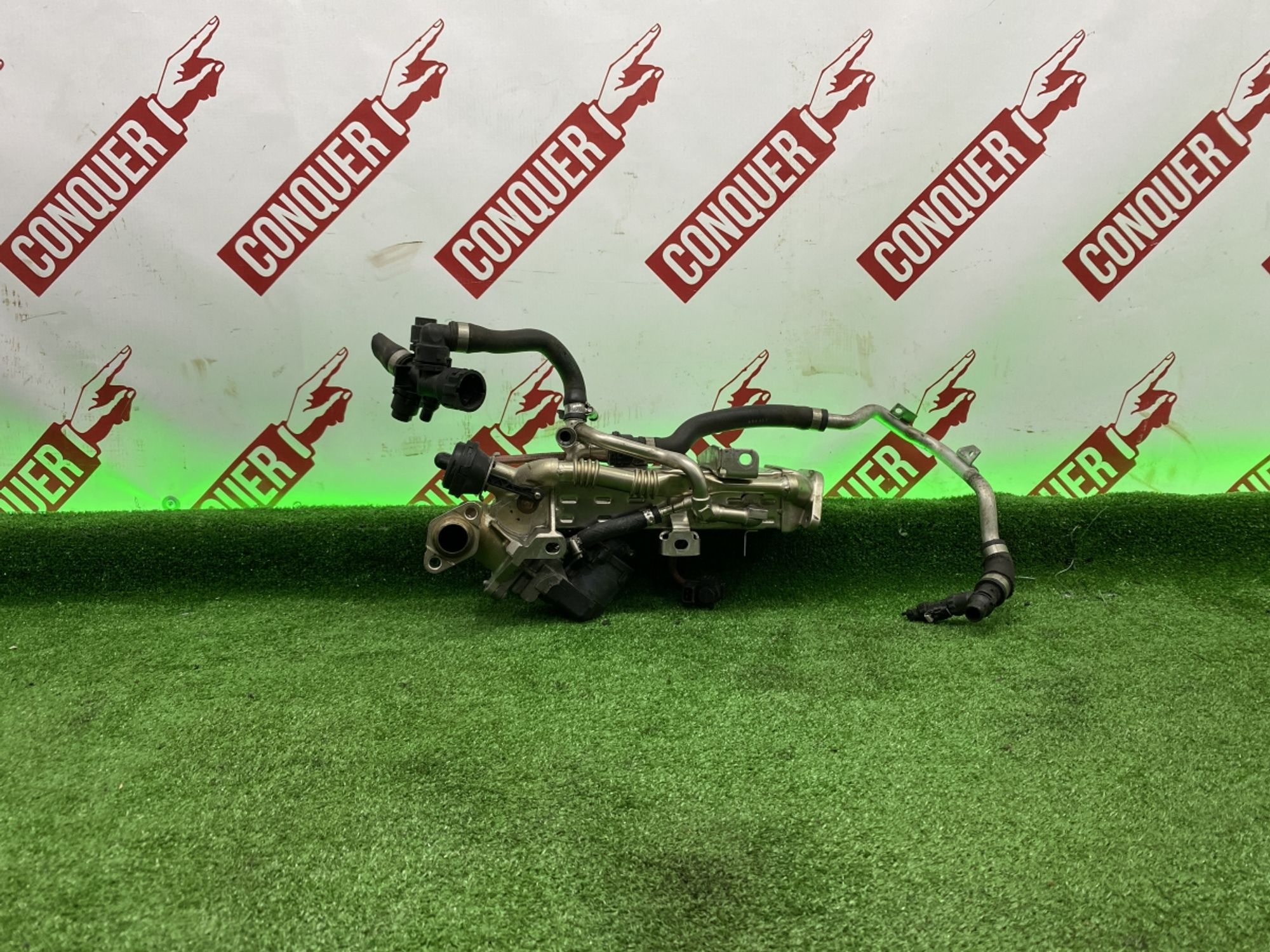 Радиатор охлаждения Охладитель АГР BMW, 14000 рублей, Москва