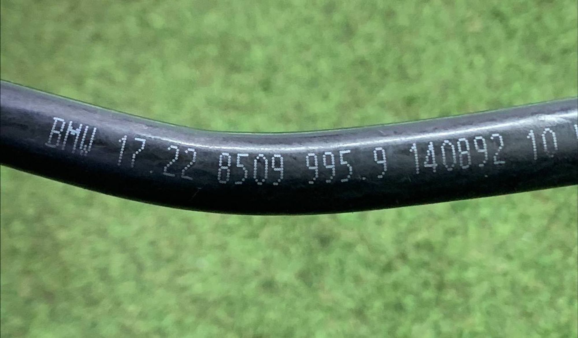 Патрубок охлаждения АКПП BMW, 2500 рублей, Москва