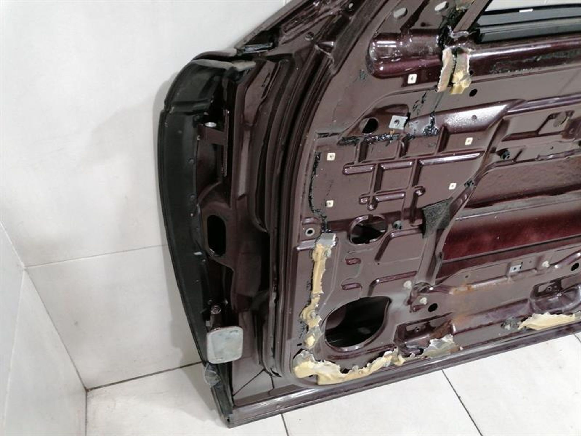 Правая передняя дверь MAYBACH 57 W240, 450000 рублей, Москва