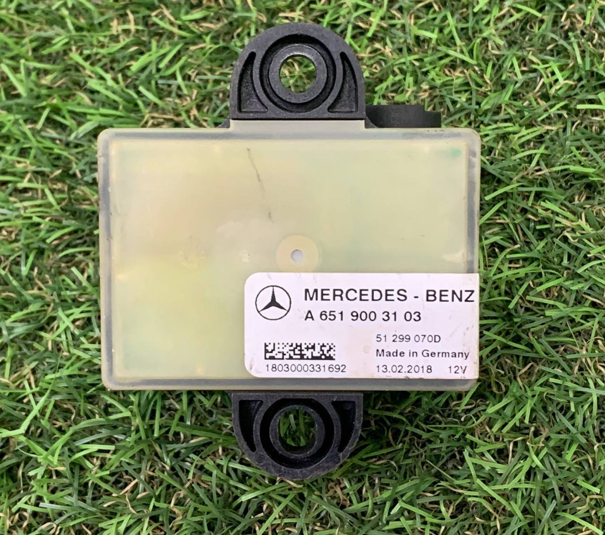 Блок свечей накала Mercedes OM651, 3500 рублей, Москва