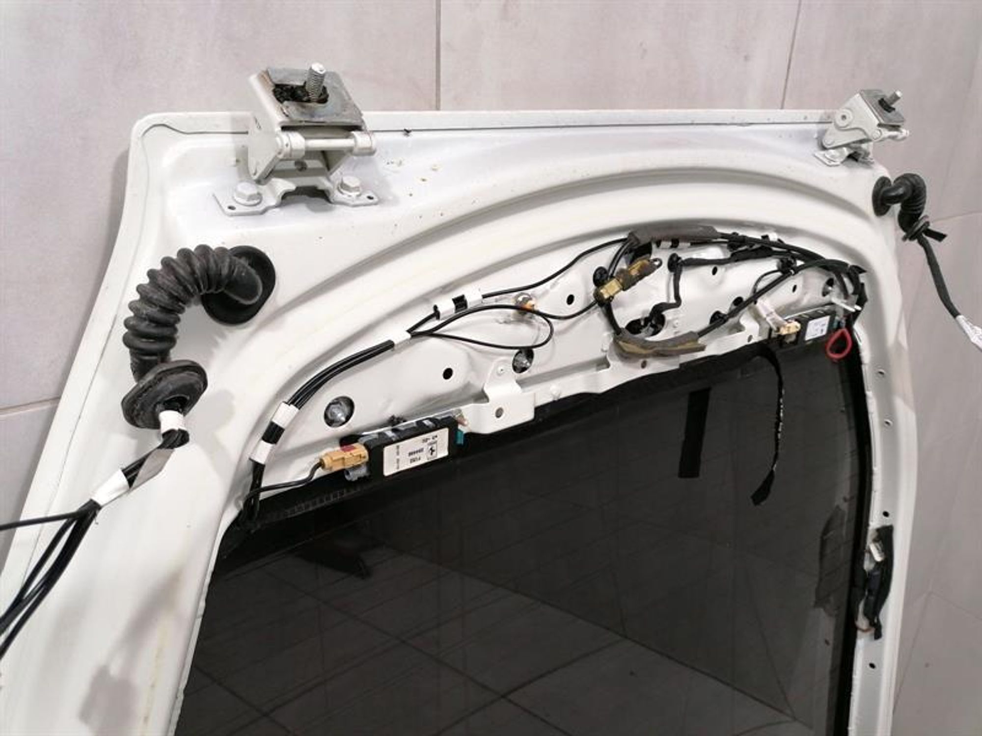 Крышка багажника Ferrari F12 Berlinetta F152, 330000 рублей, Москва