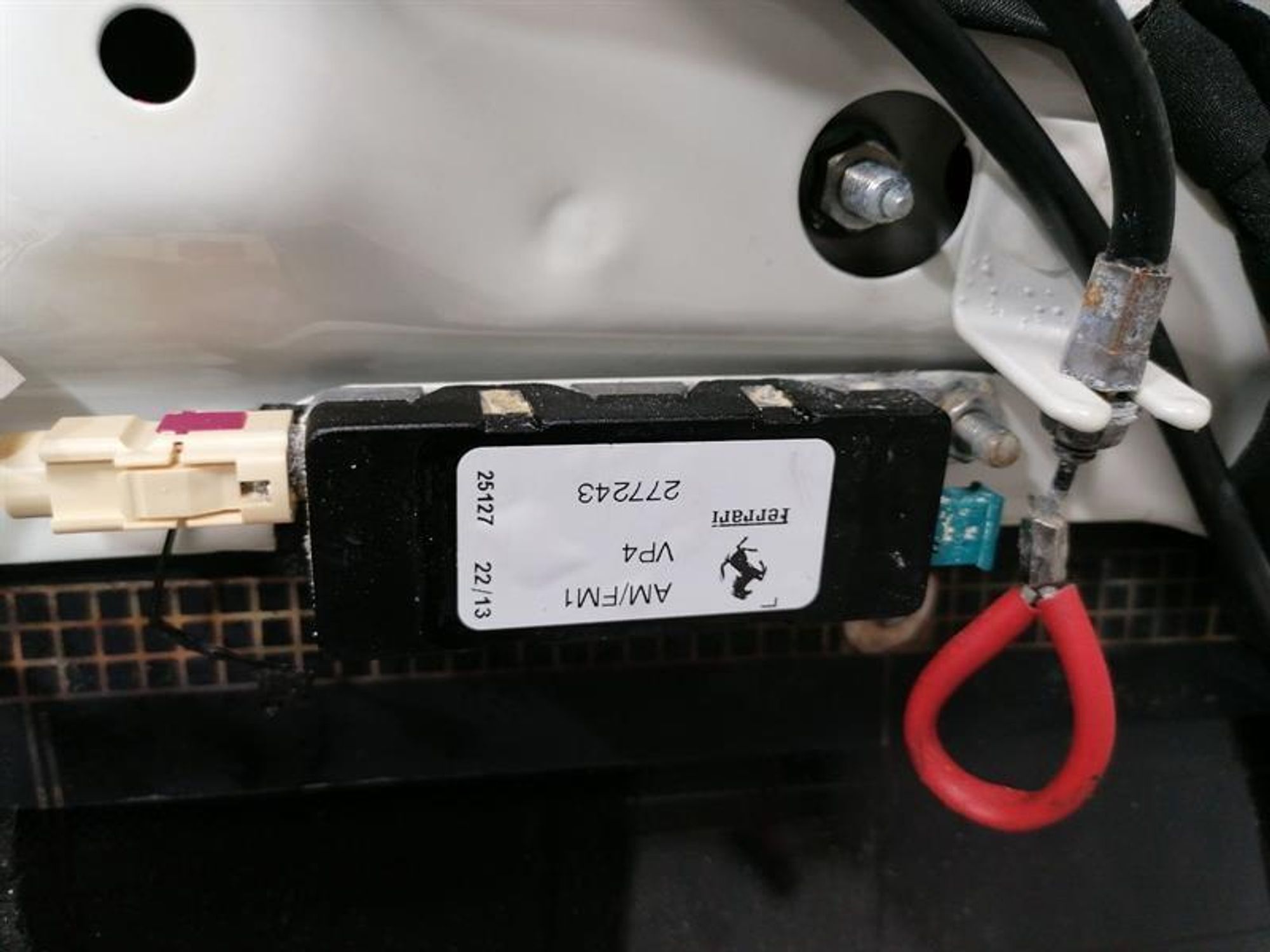 Крышка багажника Ferrari F12 Berlinetta F152, 330000 рублей, Москва