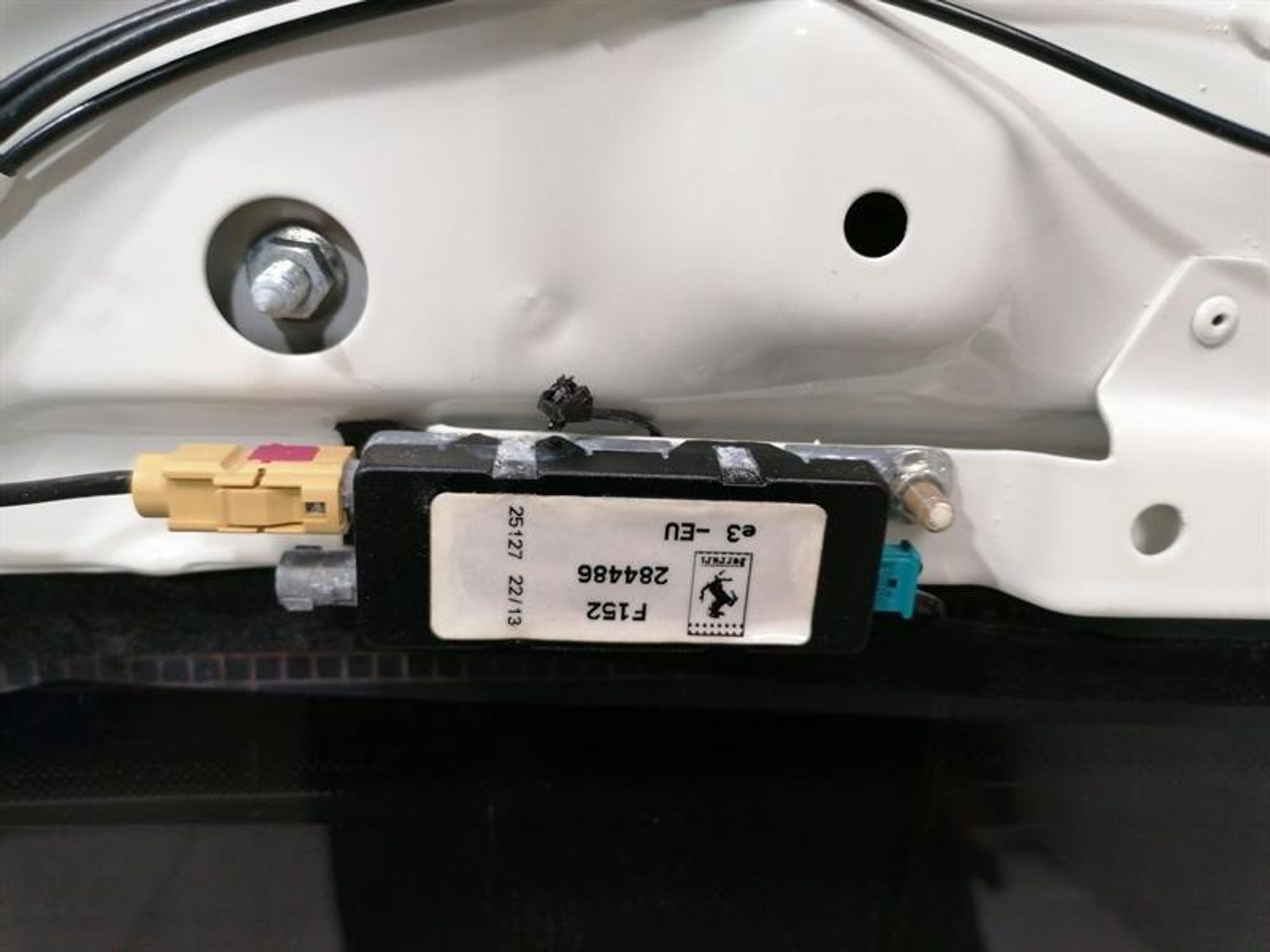 Крышка багажника Ferrari F12 Berlinetta F152, 330000 рублей, Москва