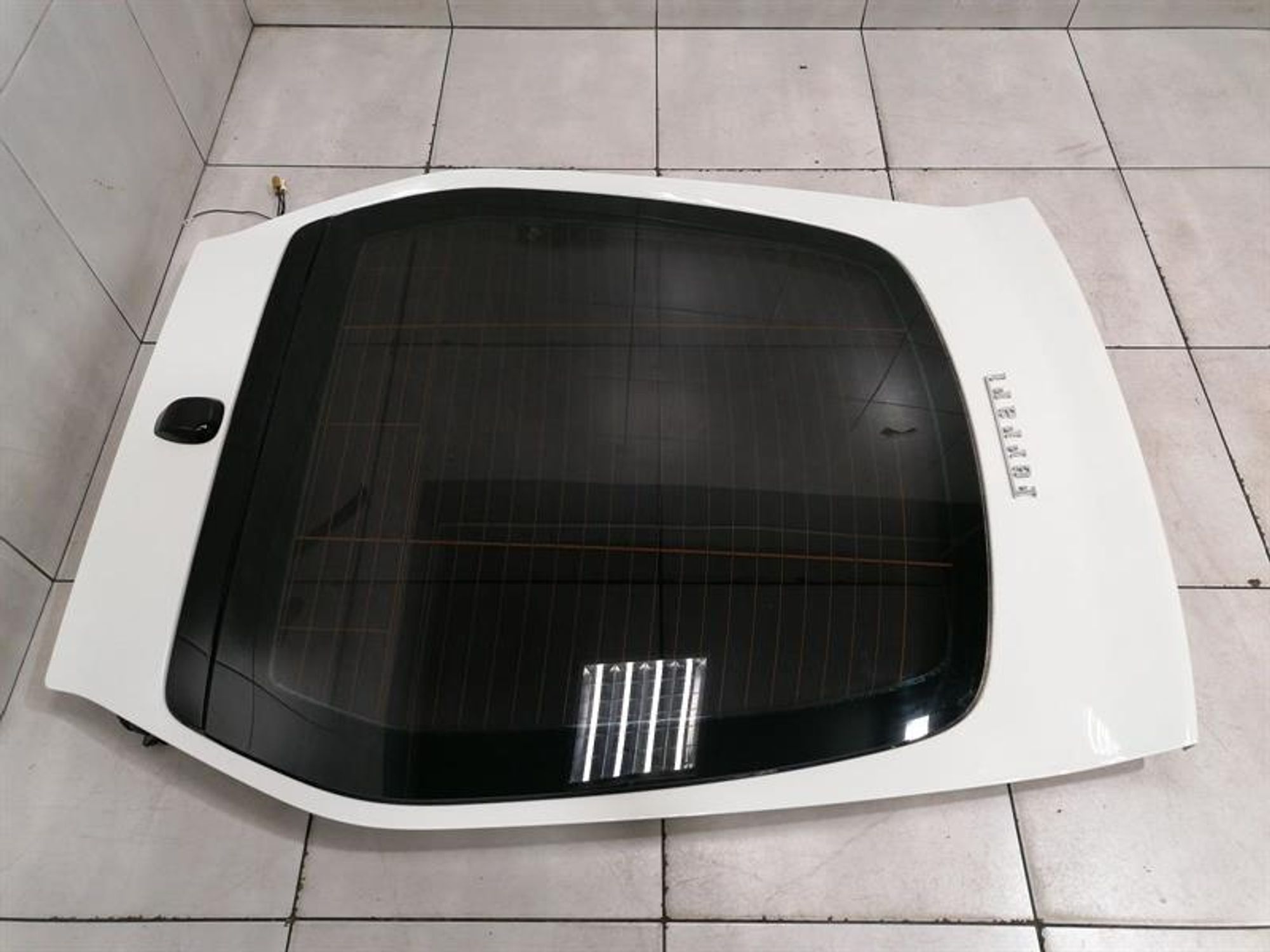 Крышка багажника Ferrari F12 Berlinetta F152, 330000 рублей, Москва