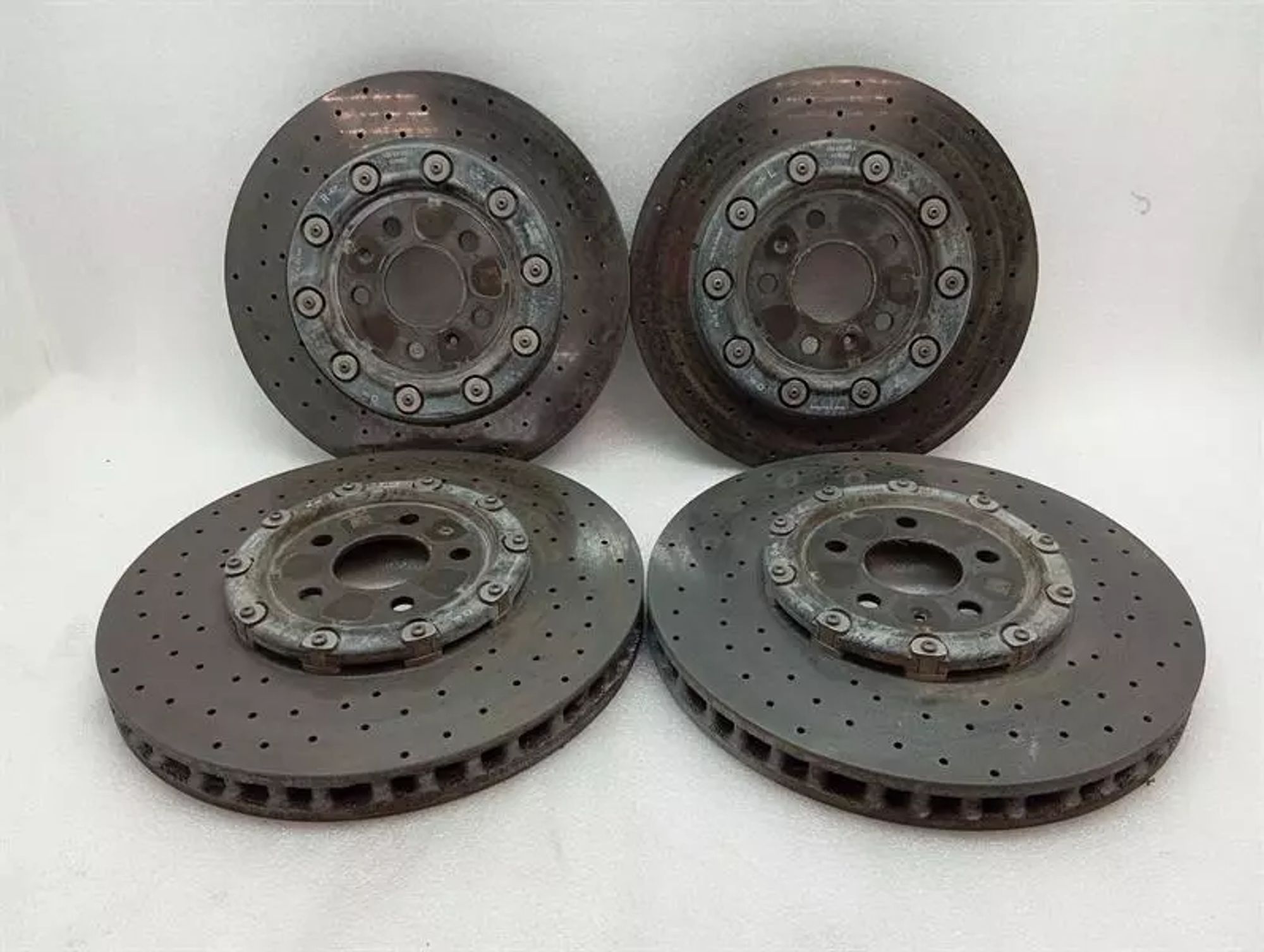 Комплект ТОРМОЗНОЙ системы Lamborghini Huracan LP640 EVO PERFORMANTE, 1610000 рублей, Москва