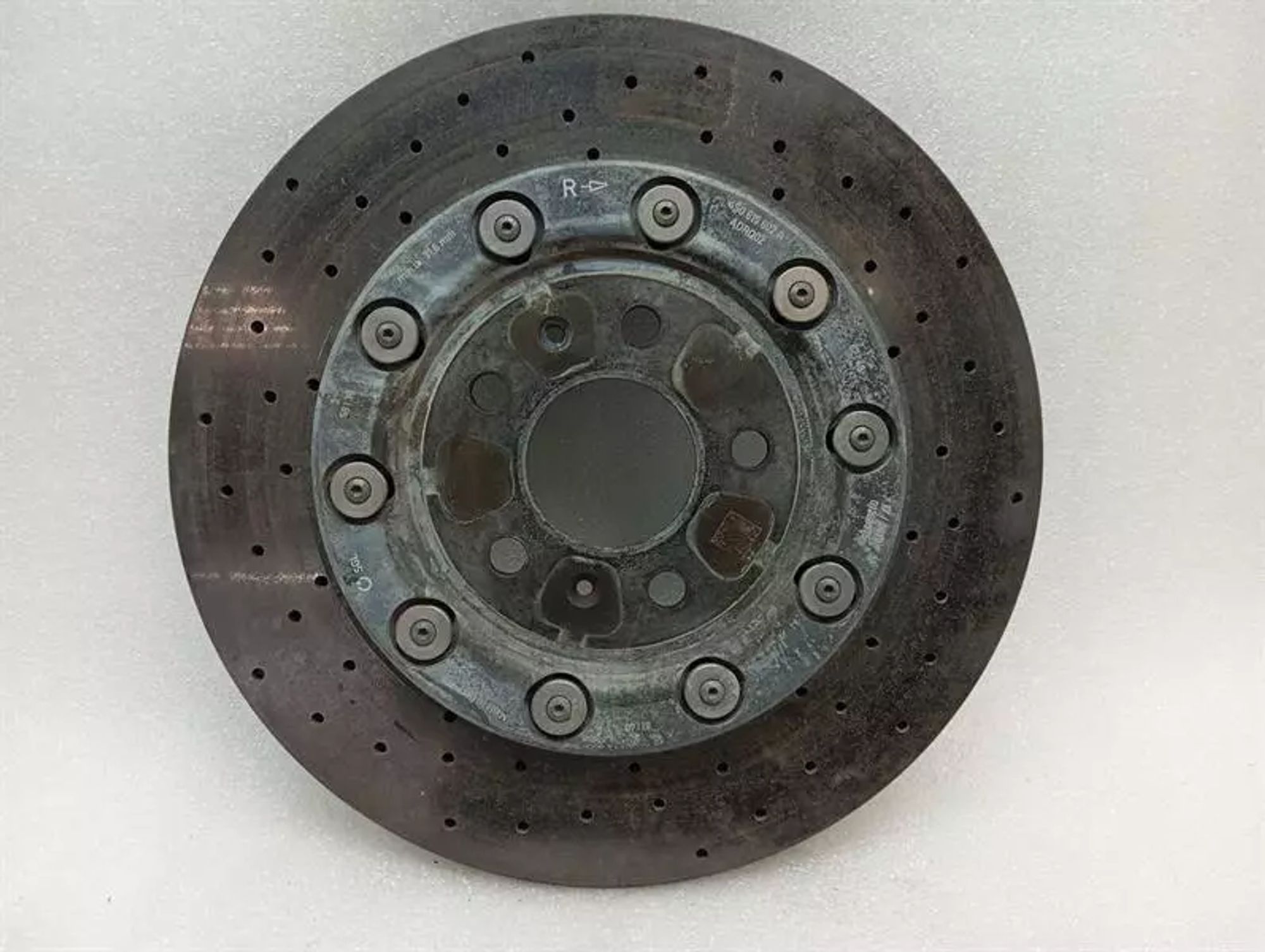 Комплект ТОРМОЗНОЙ системы Lamborghini Huracan LP640 EVO PERFORMANTE, 1610000 рублей, Москва