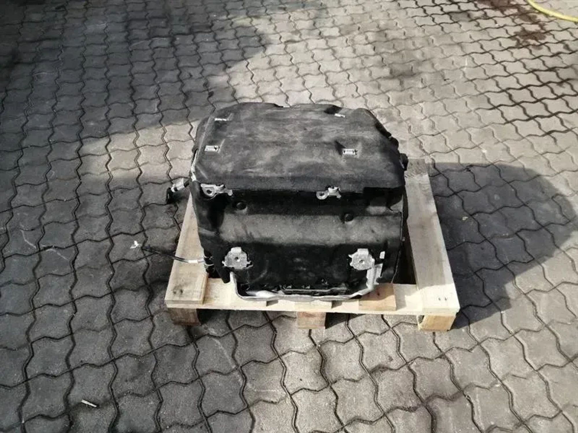 Двигатель BMW iX i20 40 I20 5A46C64, 735000 рублей, Москва