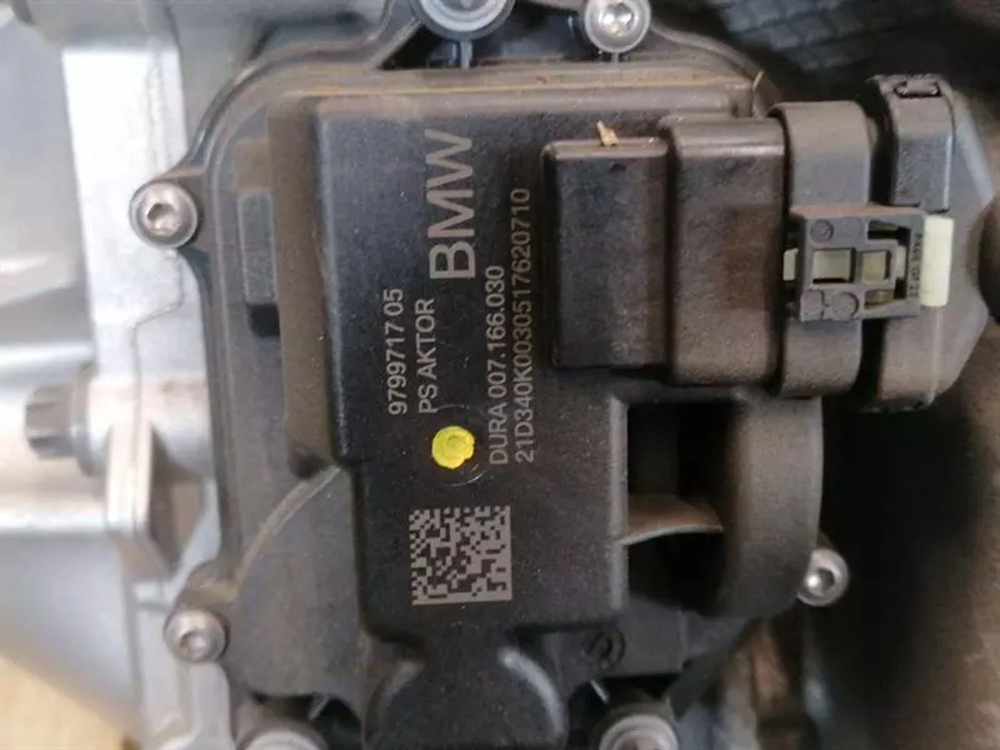 Двигатель BMW iX i20 40 I20 5A46C64, 735000 рублей, Москва