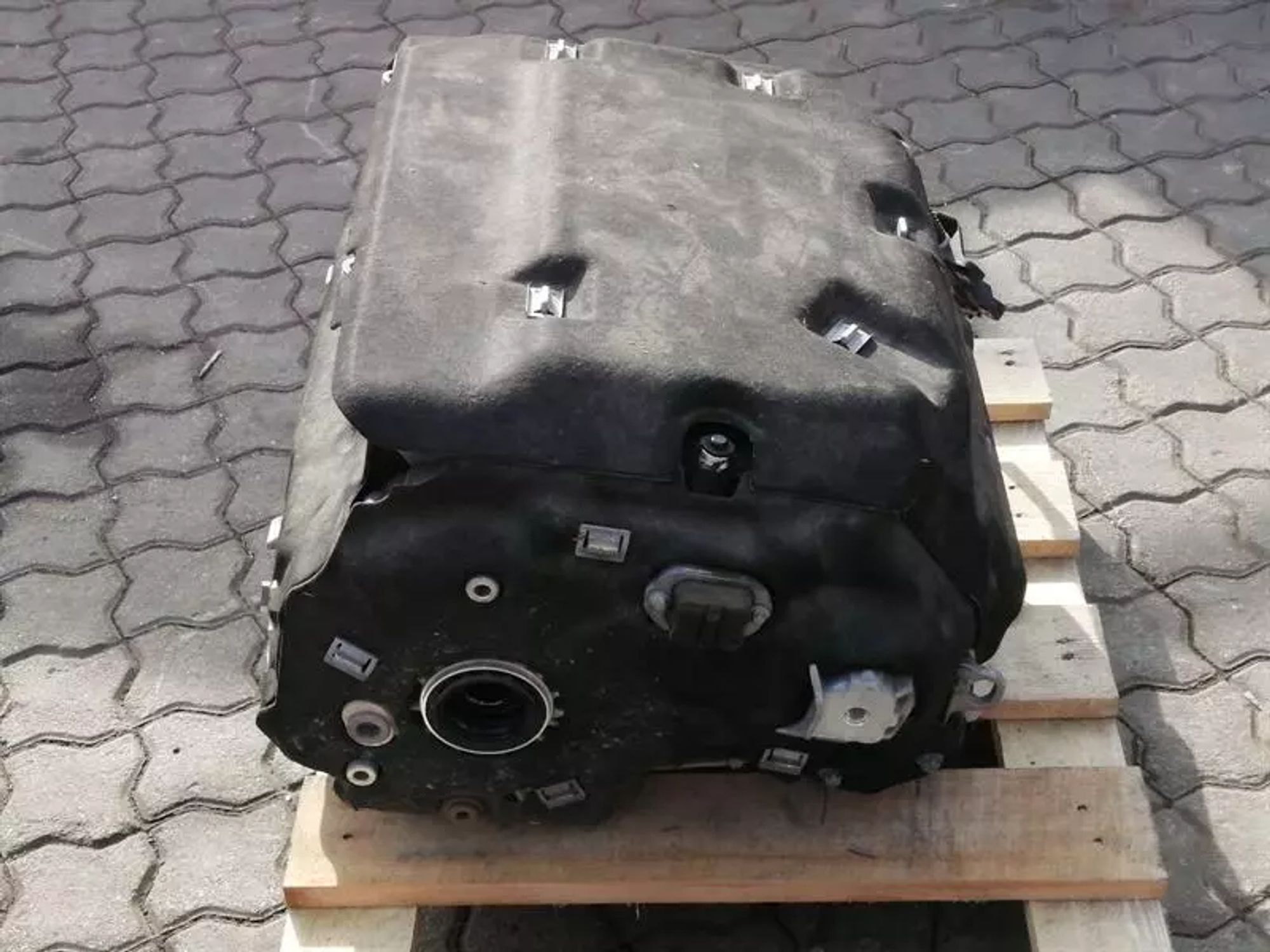 Двигатель BMW iX i20 40 I20 5A46C64, 735000 рублей, Москва