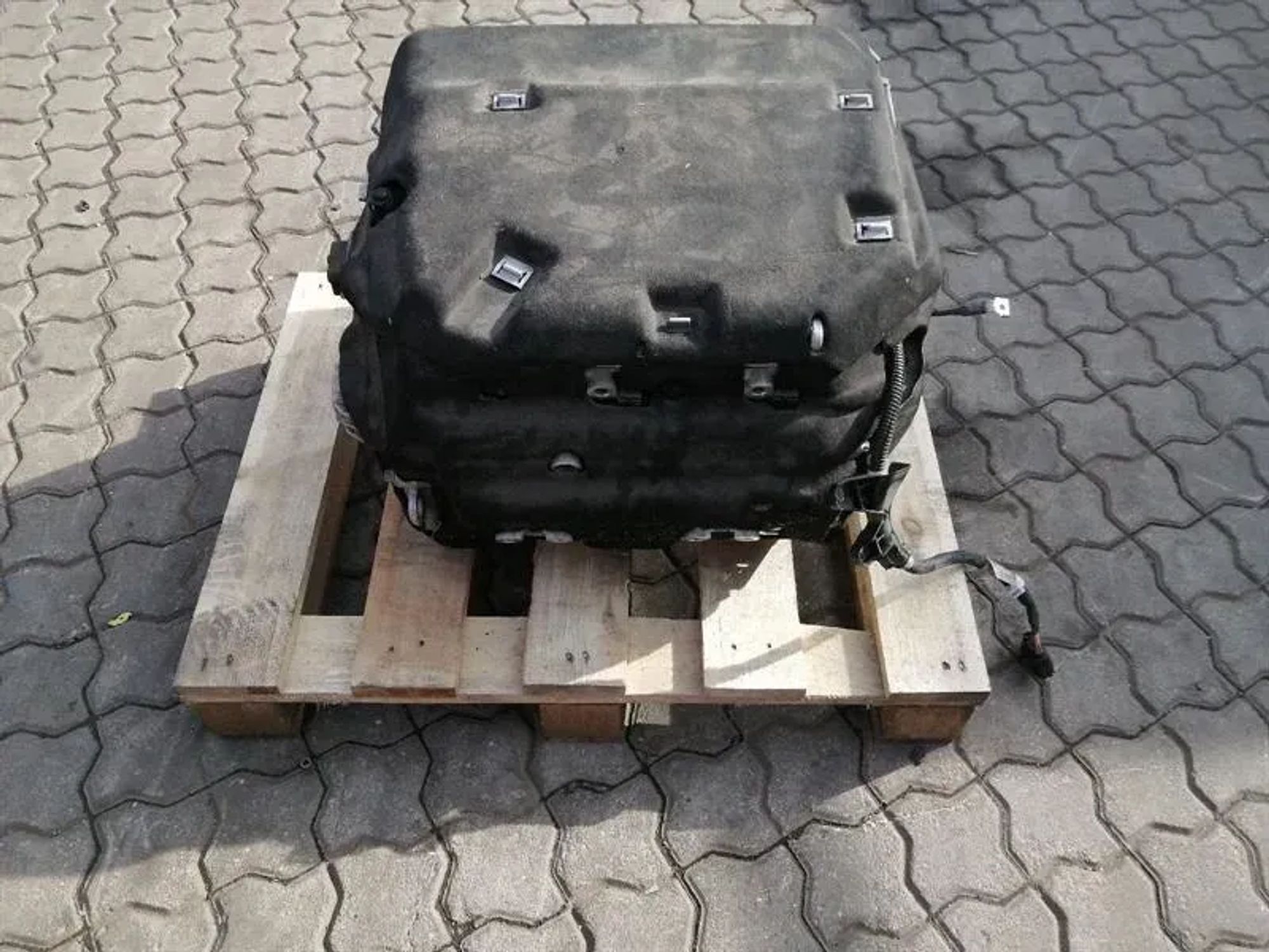 Двигатель BMW iX i20 40 I20 5A46C64, 735000 рублей, Москва