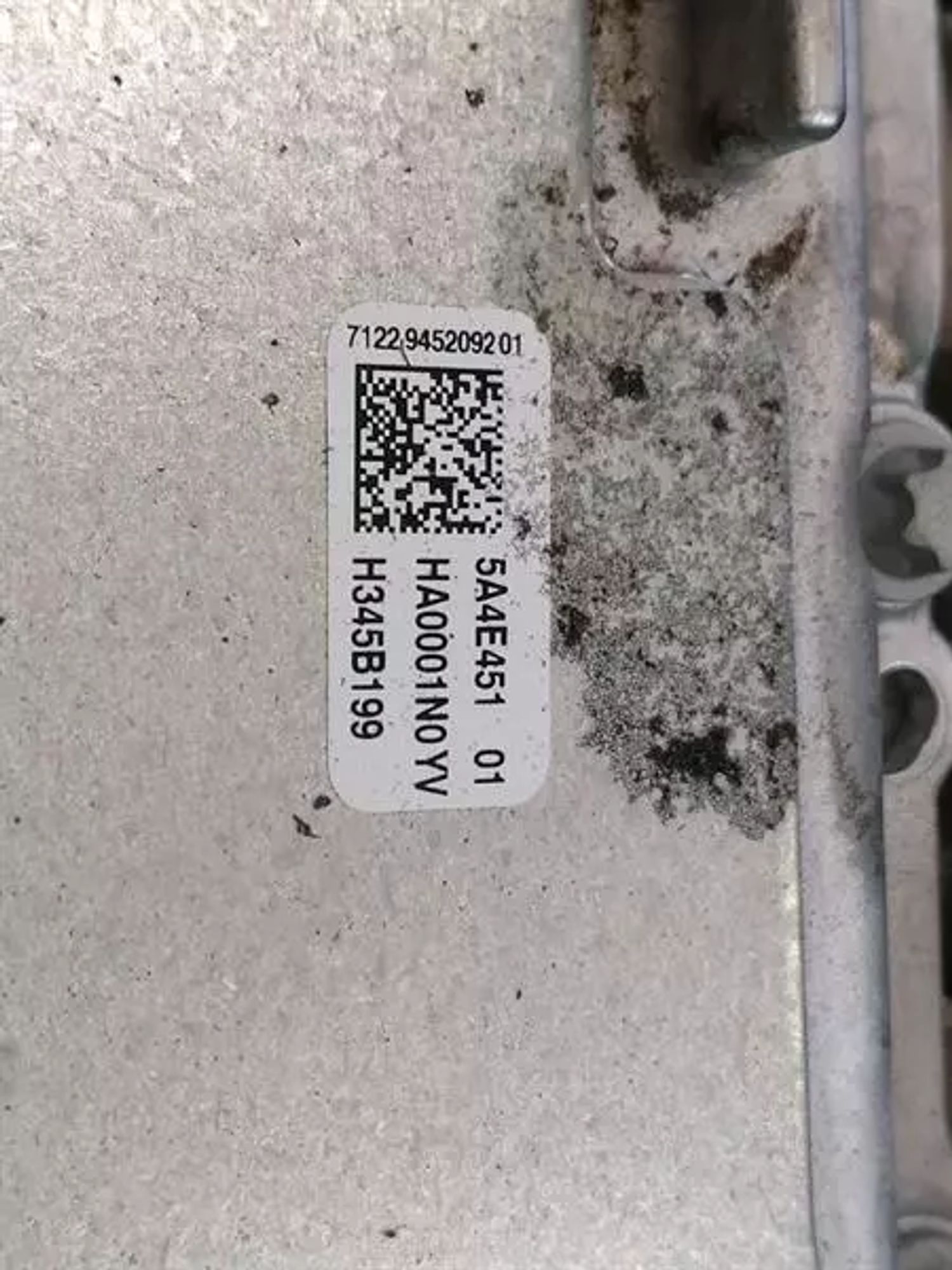 Двигатель BMW iX i20 40 I20 5A46C64, 735000 рублей, Москва