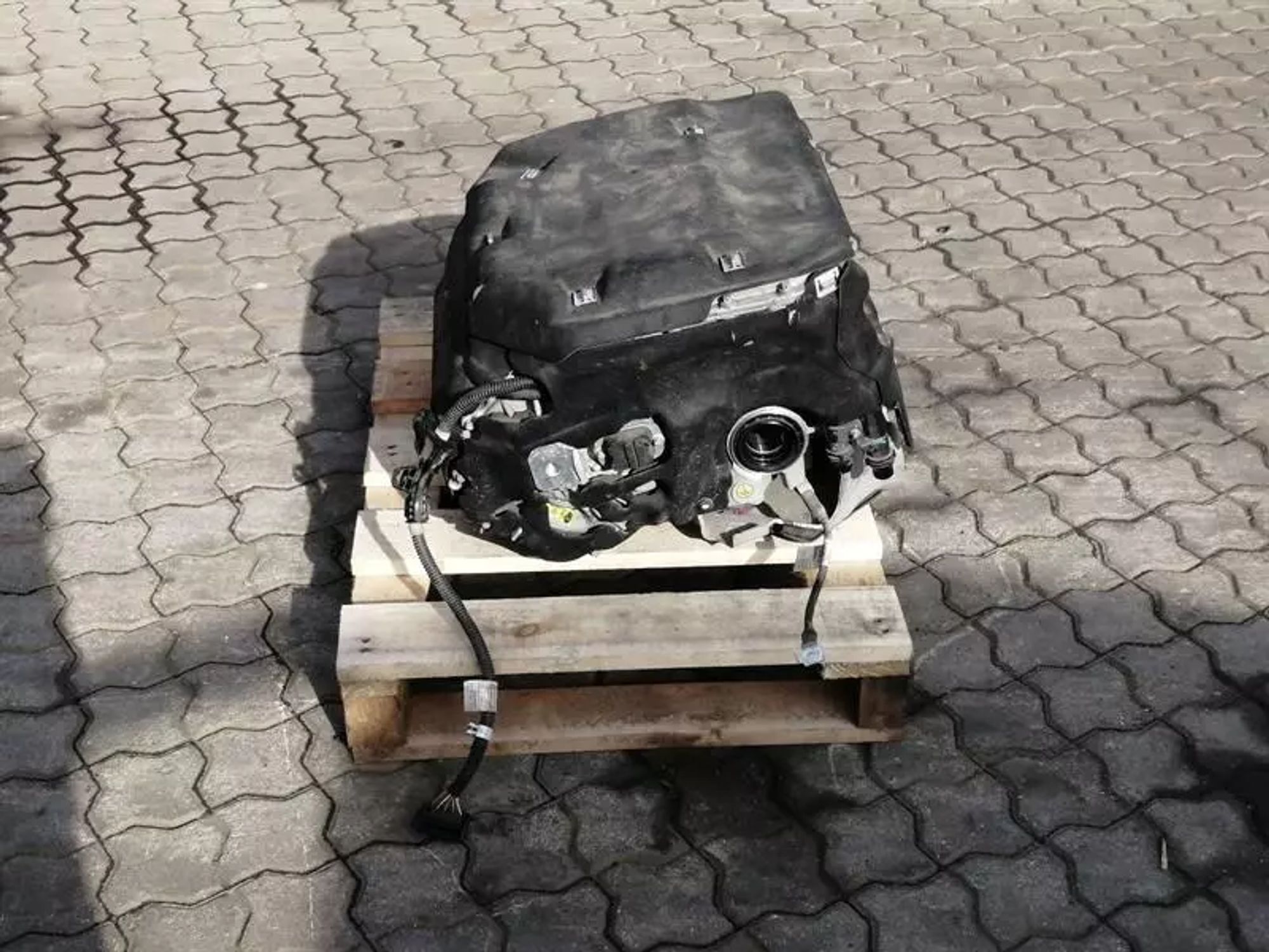 Двигатель BMW iX i20 40 I20 5A46C64, 735000 рублей, Москва