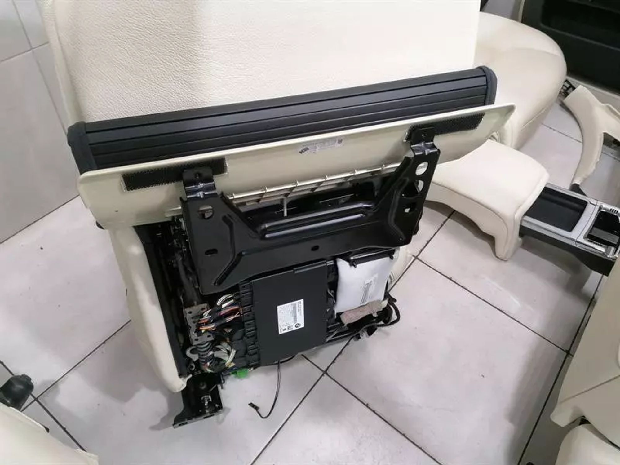 Салон в сборе ROLLS ROYCE GHOST SERIES II, 1060000 рублей, Москва