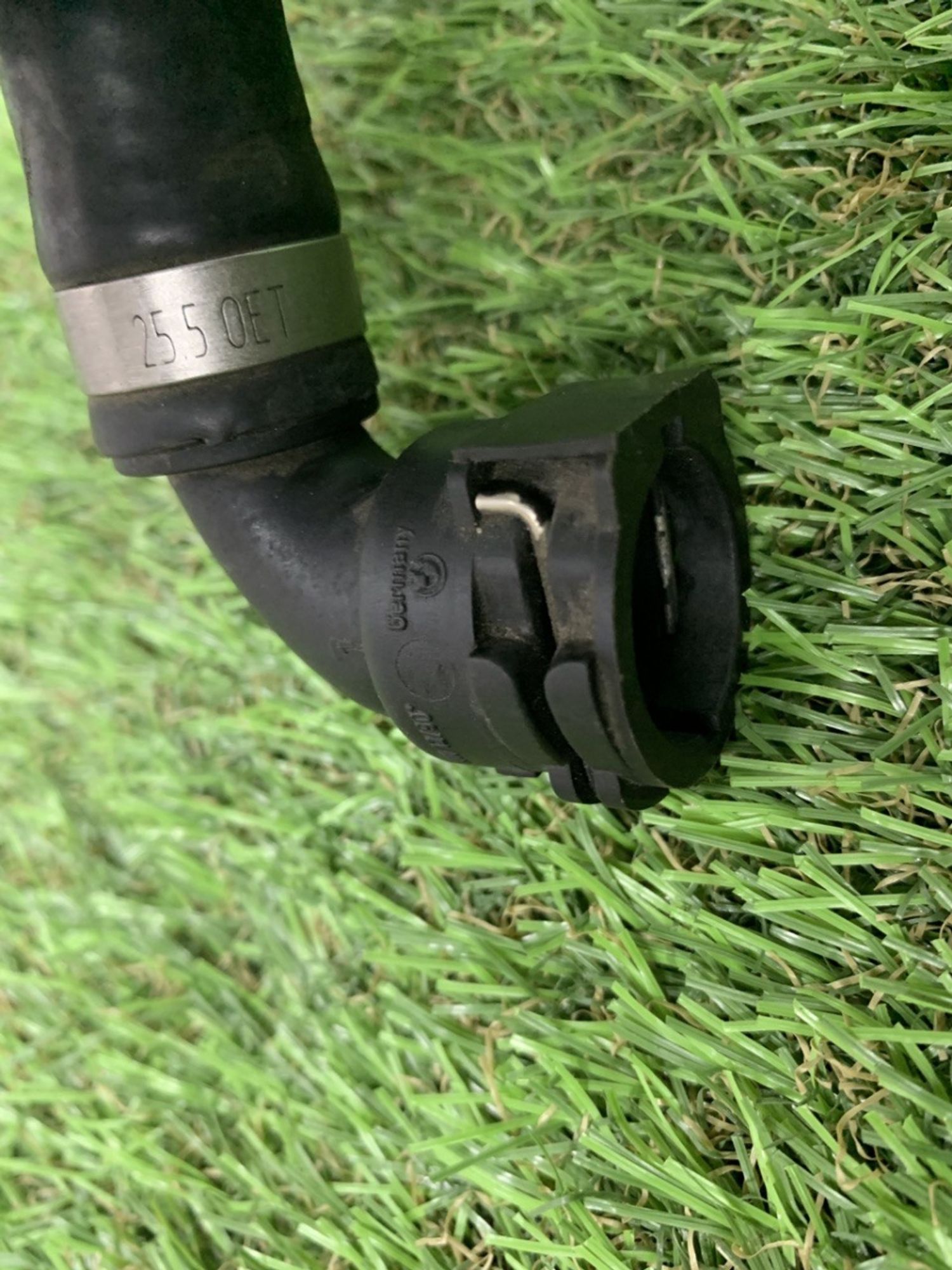 Патрубок системы охлаждения Bmw F15 N57, 2000 рублей, Москва