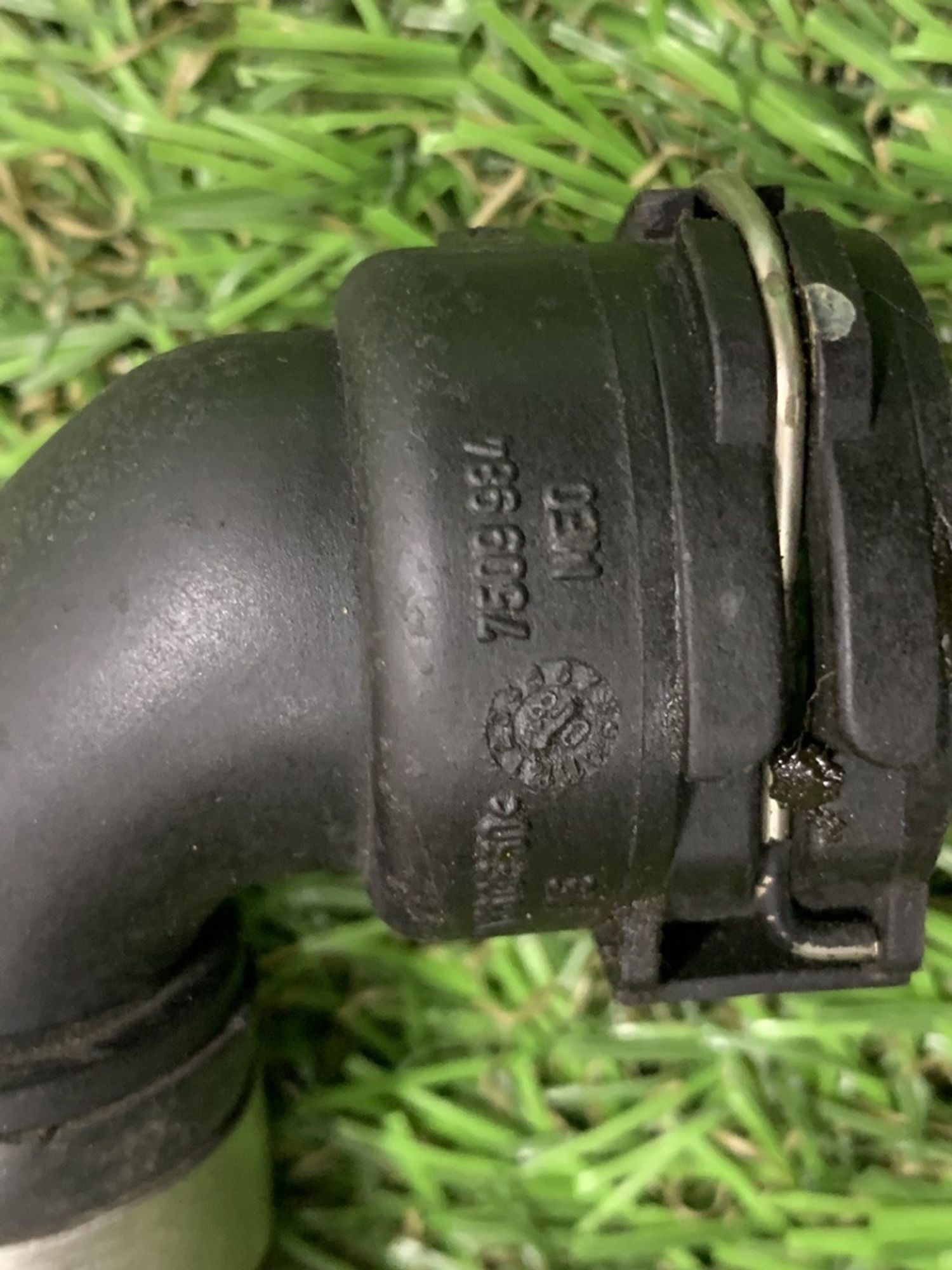 Патрубок системы охлаждения Bmw F15 N57, 2000 рублей, Москва