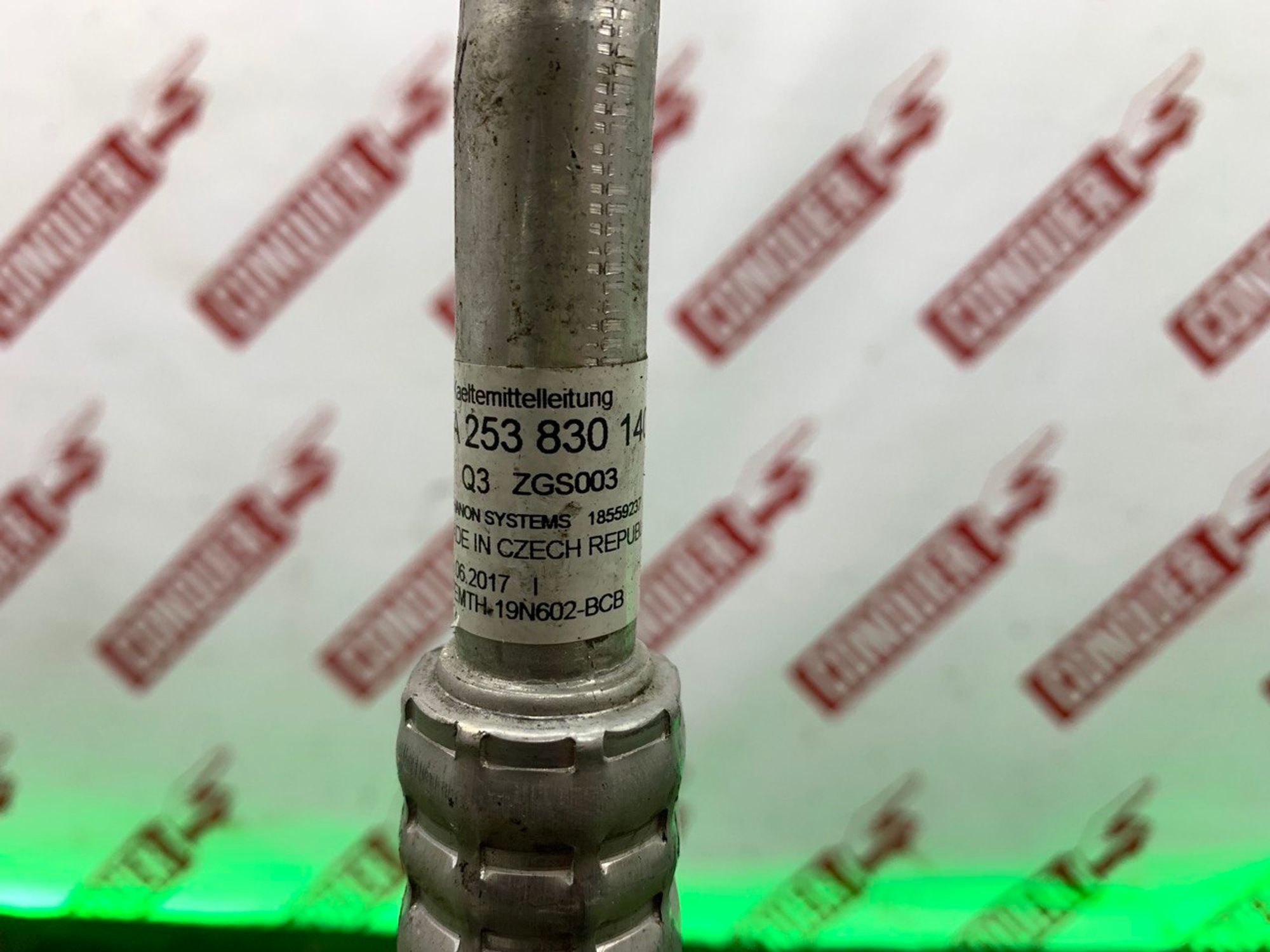 Трубка кондиционера Mercedes-Benz GLC X253 W205, 2800 рублей, Москва