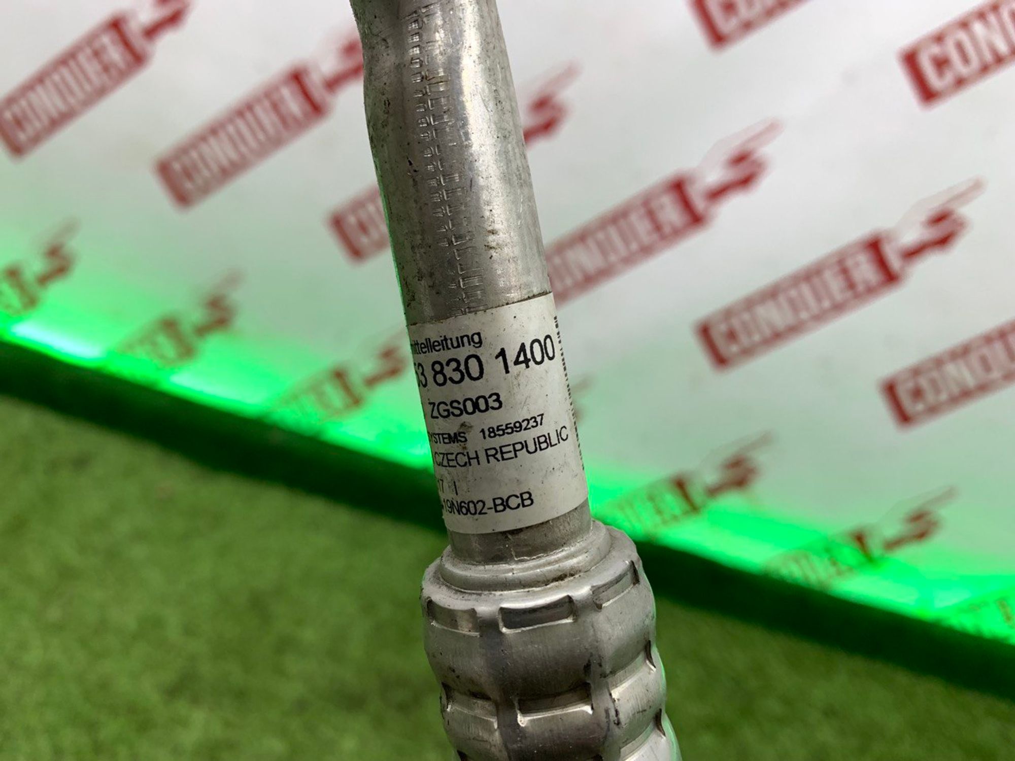 Трубка кондиционера Mercedes-Benz GLC X253 W205, 2800 рублей, Москва