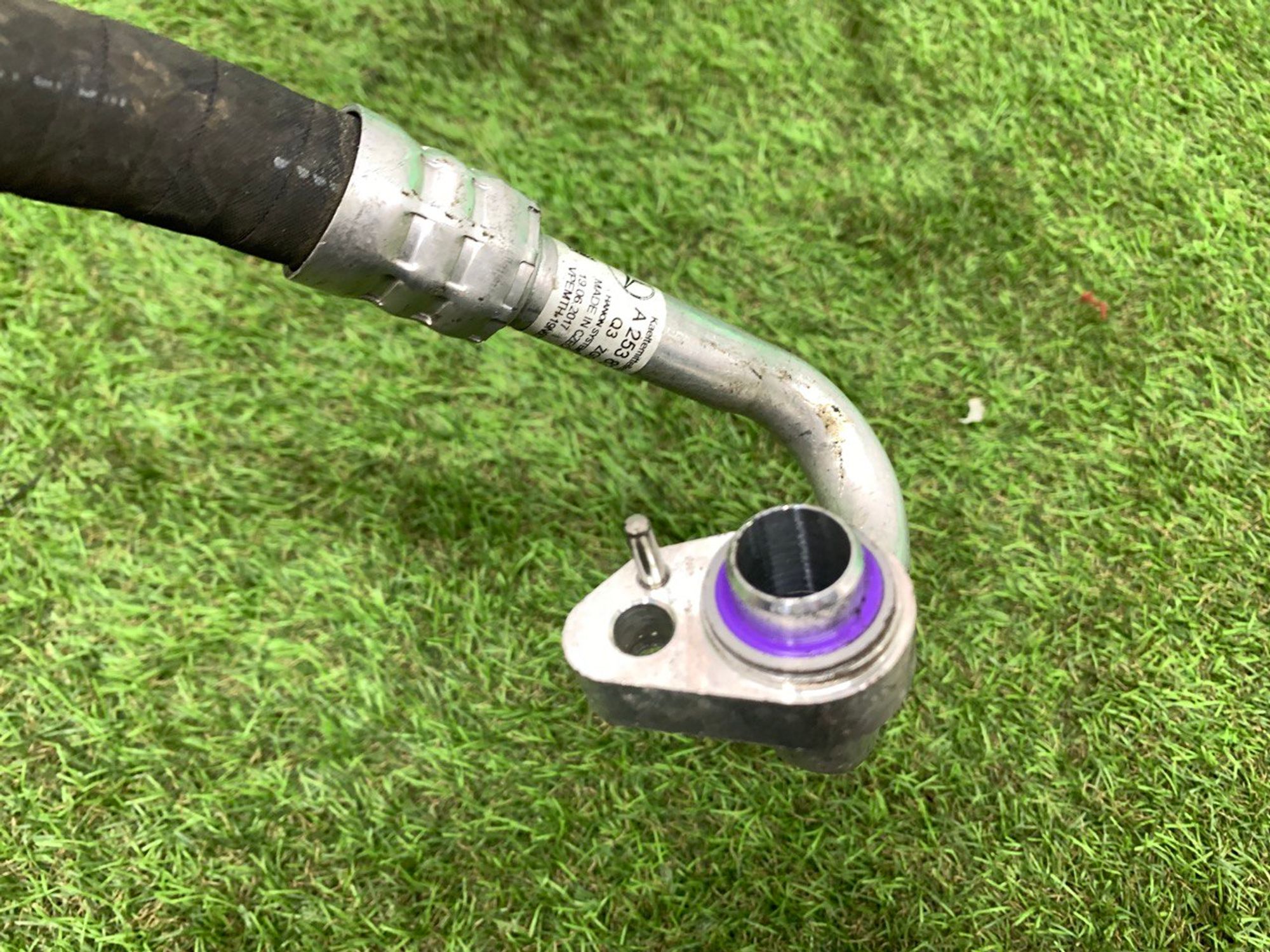 Трубка кондиционера Mercedes-Benz GLC X253 W205, 2800 рублей, Москва