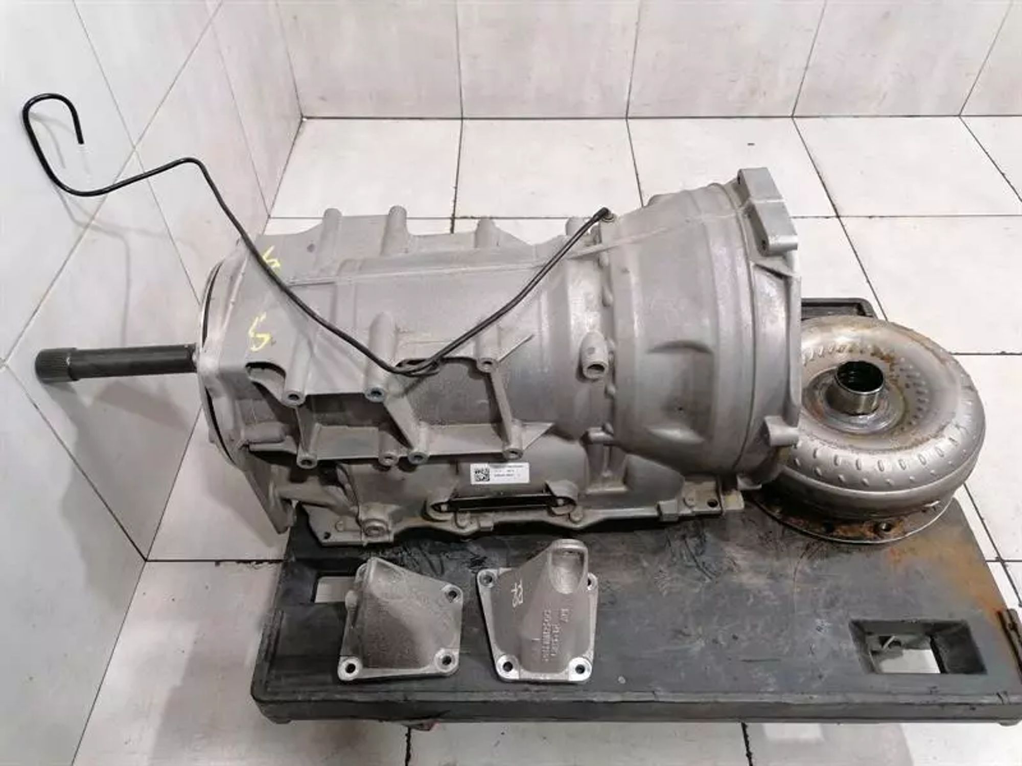 Коробка передач ASTON MARTIN FAST S V12 6.0, 480000 рублей, Москва