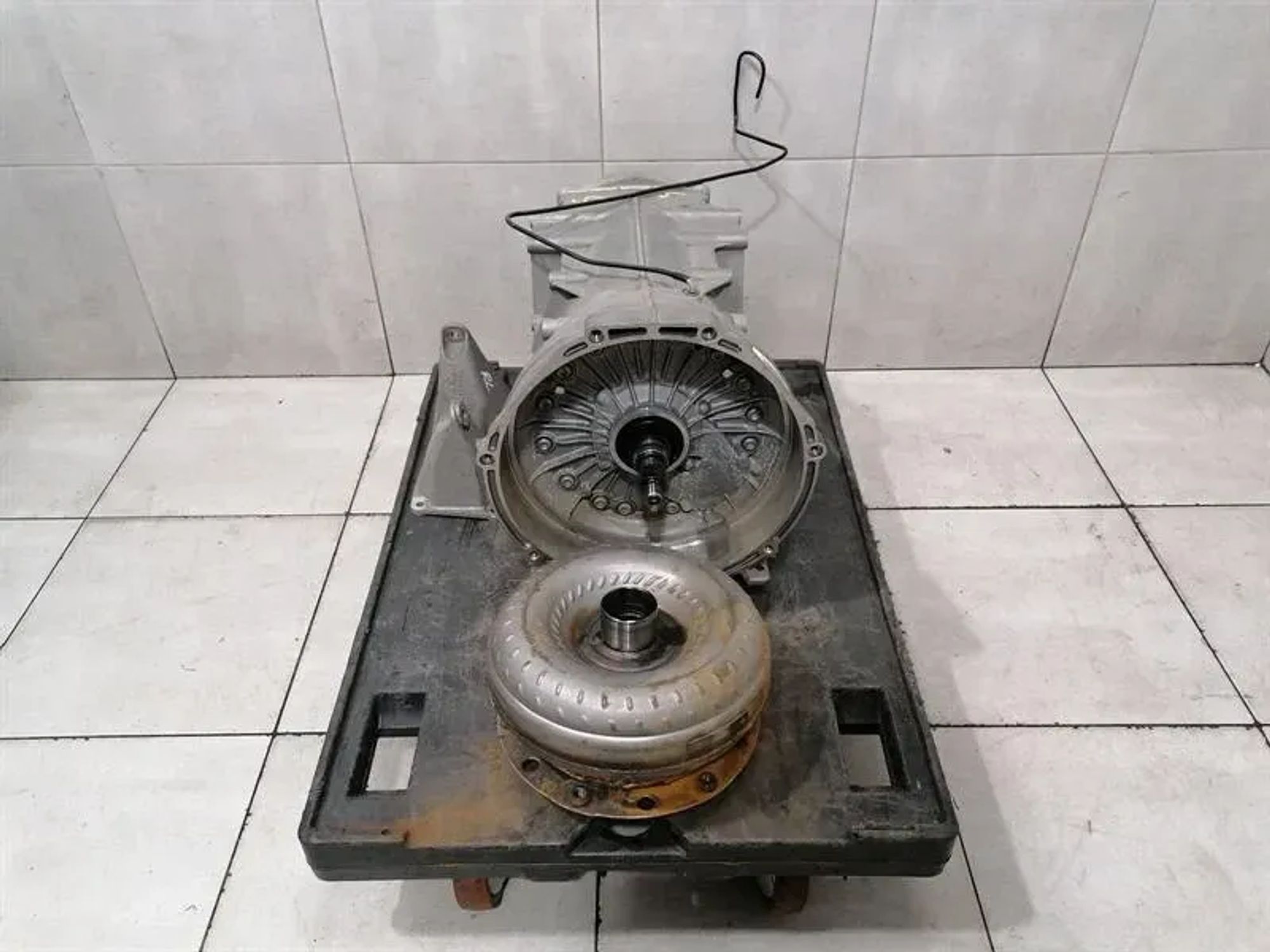 Коробка передач ASTON MARTIN FAST S V12 6.0, 480000 рублей, Москва