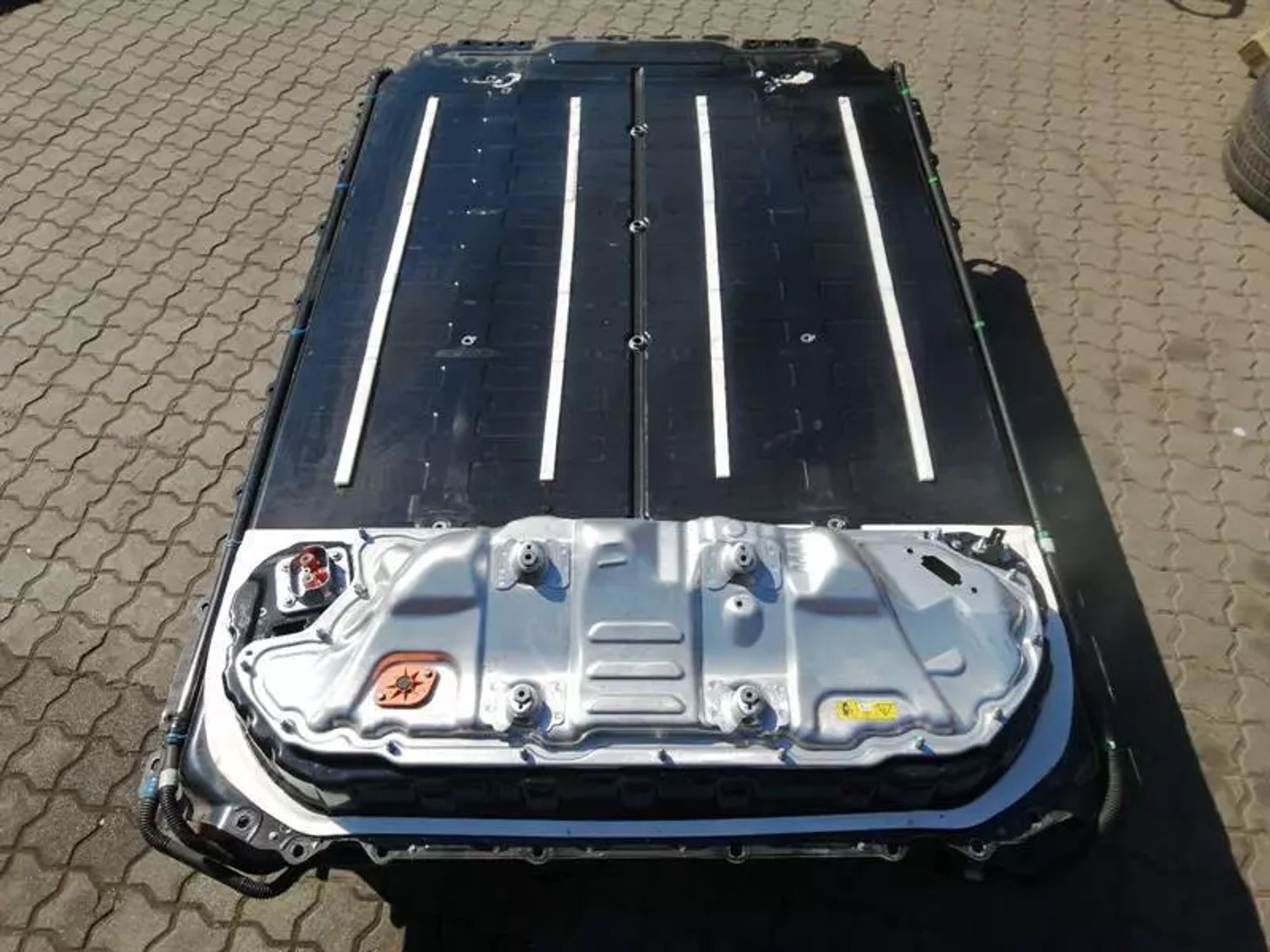 КОМПЛЕКТ АККУМУЛЯТОРНОЙ БАТАРЕИ TESLA MODEL 3, 1000000 рублей, Москва