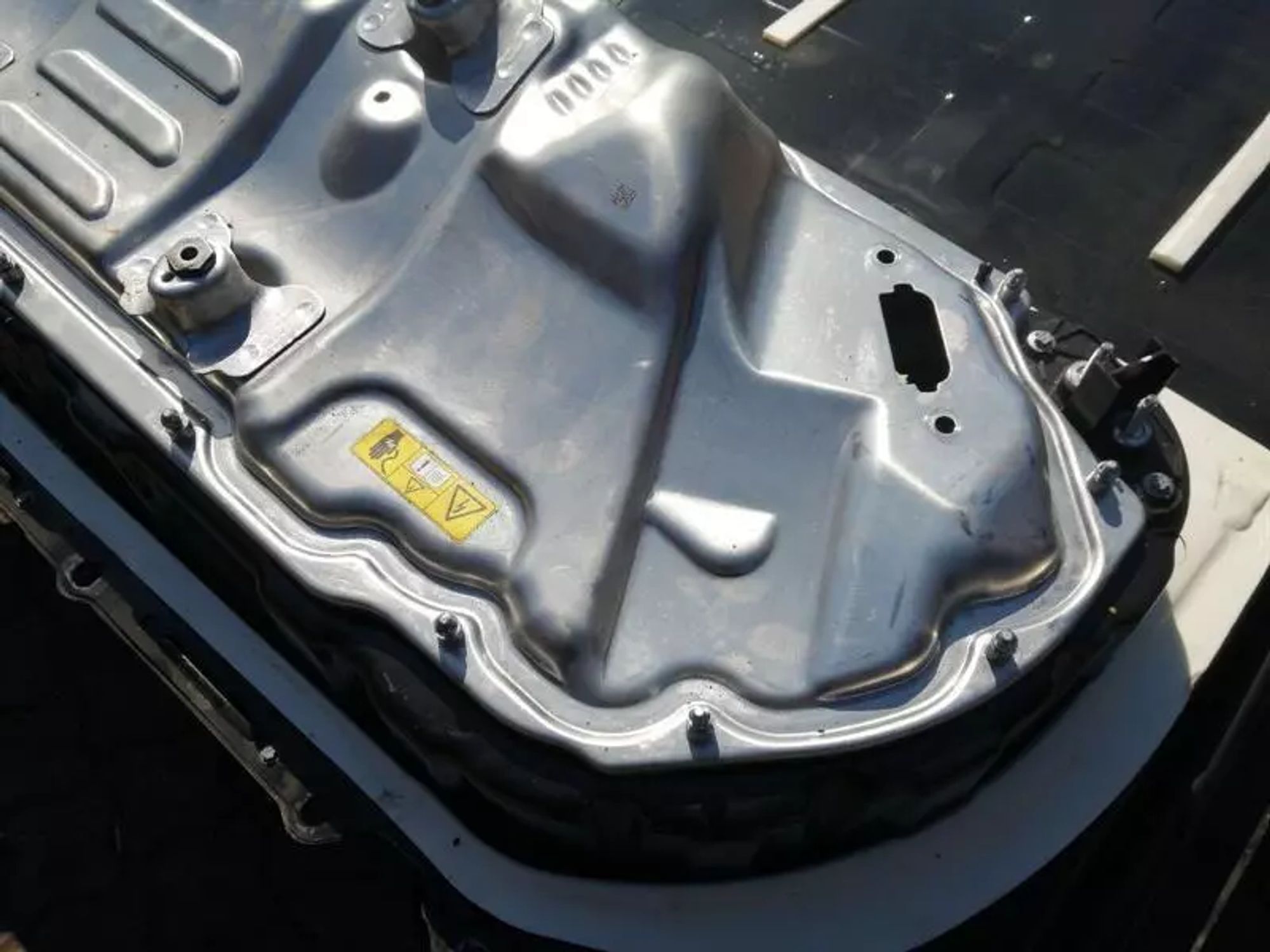 КОМПЛЕКТ АККУМУЛЯТОРНОЙ БАТАРЕИ TESLA MODEL 3, 1000000 рублей, Москва