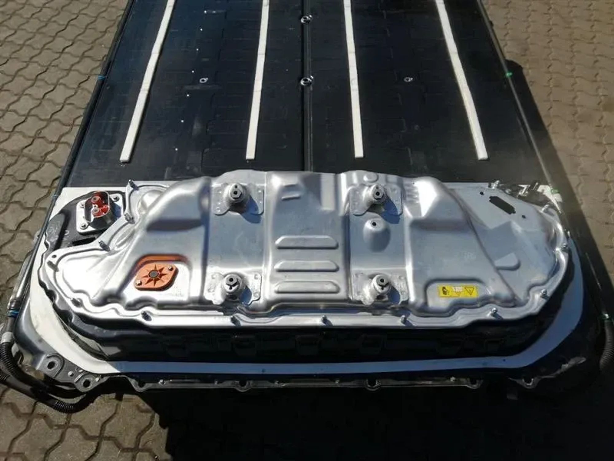 КОМПЛЕКТ АККУМУЛЯТОРНОЙ БАТАРЕИ TESLA MODEL 3, 1000000 рублей, Москва