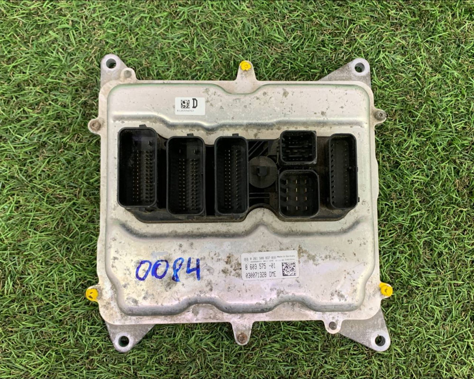 ЭБУ ДВС DME X1 n20, 19000 рублей, Москва