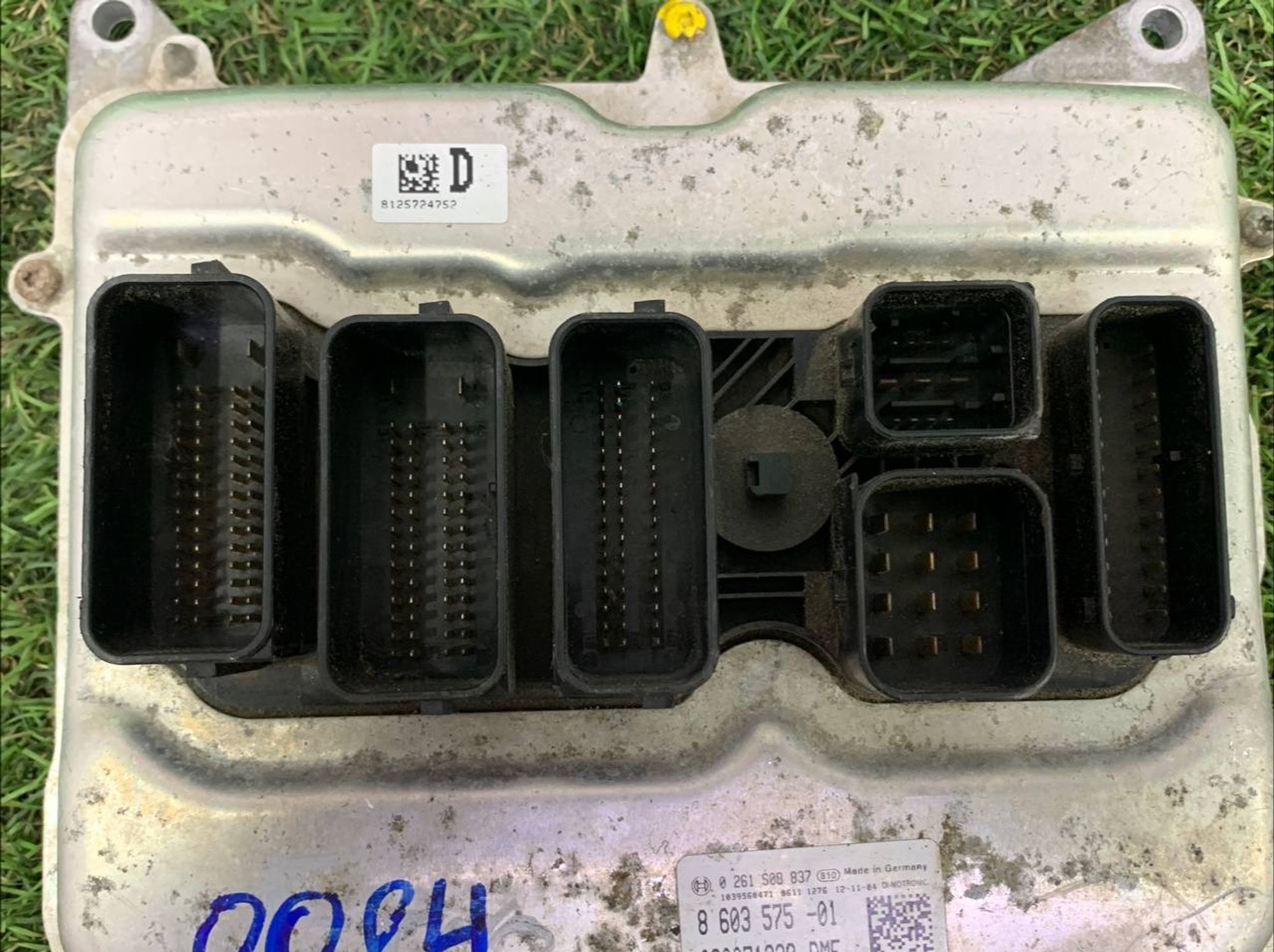 ЭБУ ДВС DME X1 n20, 19000 рублей, Москва