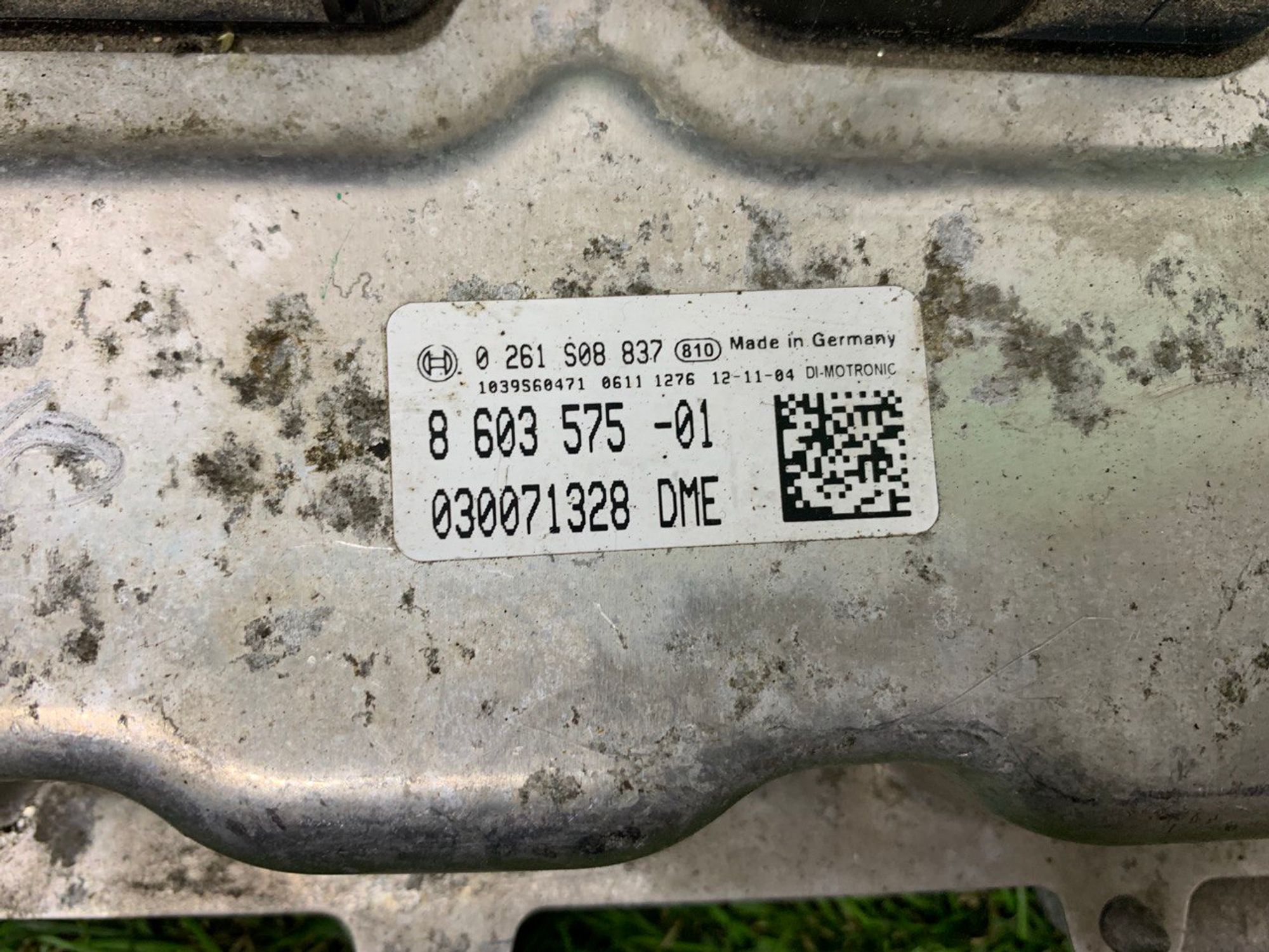 ЭБУ ДВС DME X1 n20, 19000 рублей, Москва