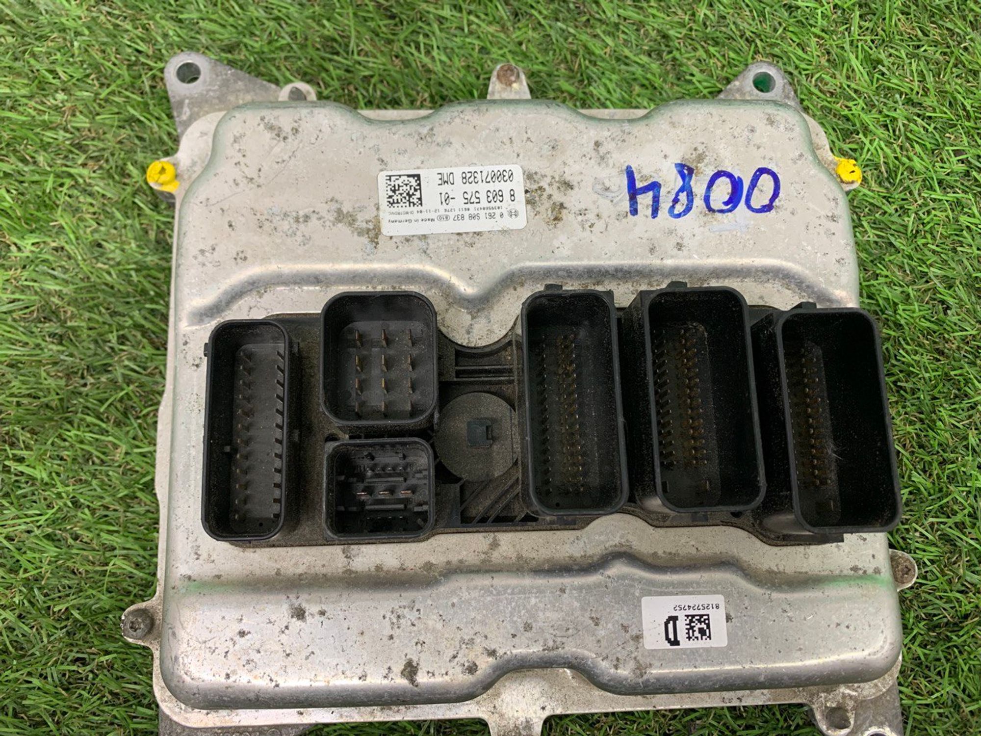 ЭБУ ДВС DME X1 n20, 19000 рублей, Москва