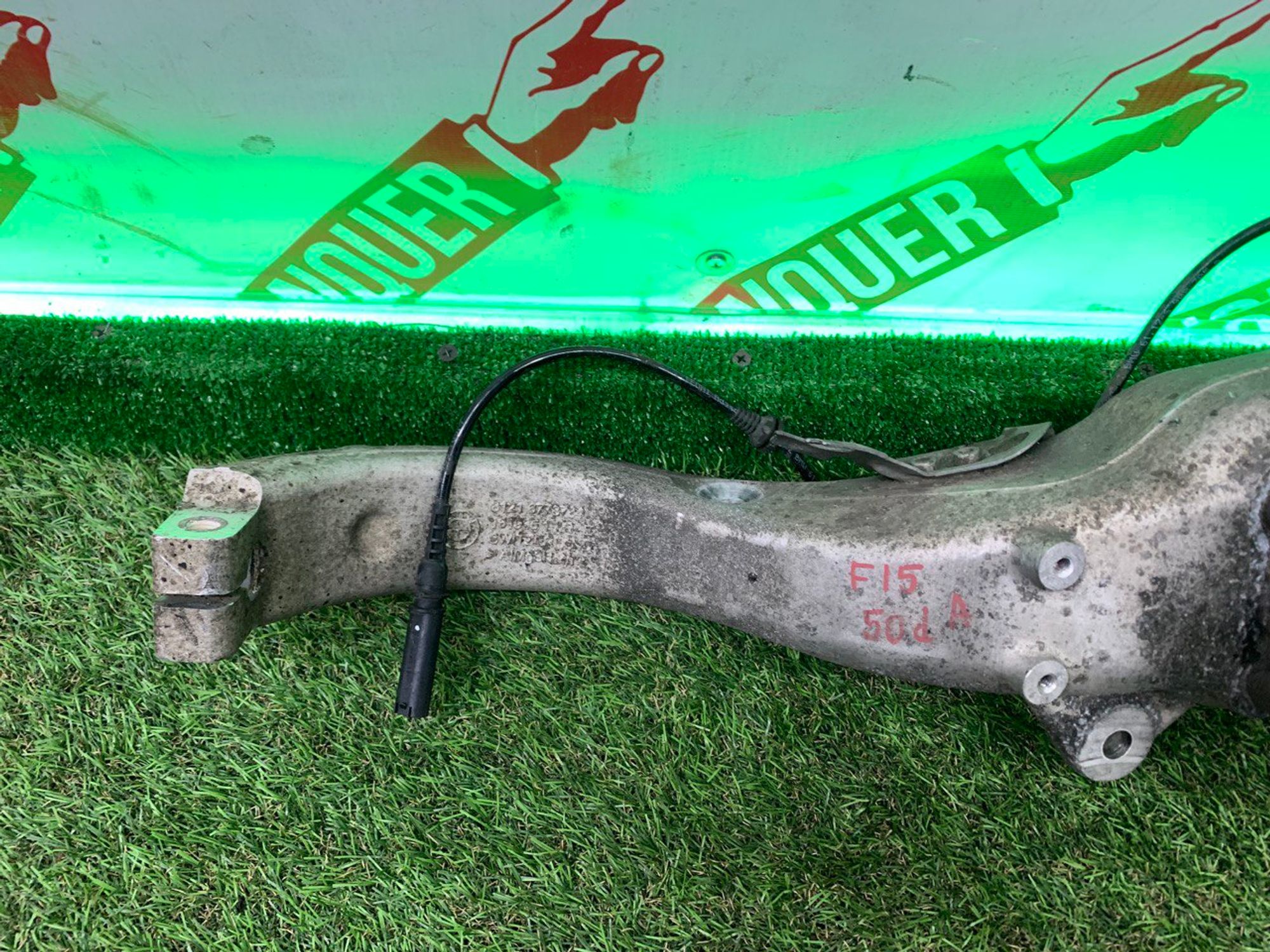 Кулак передний правый BMW E70 E71 F15 F16, 8000 рублей, Москва