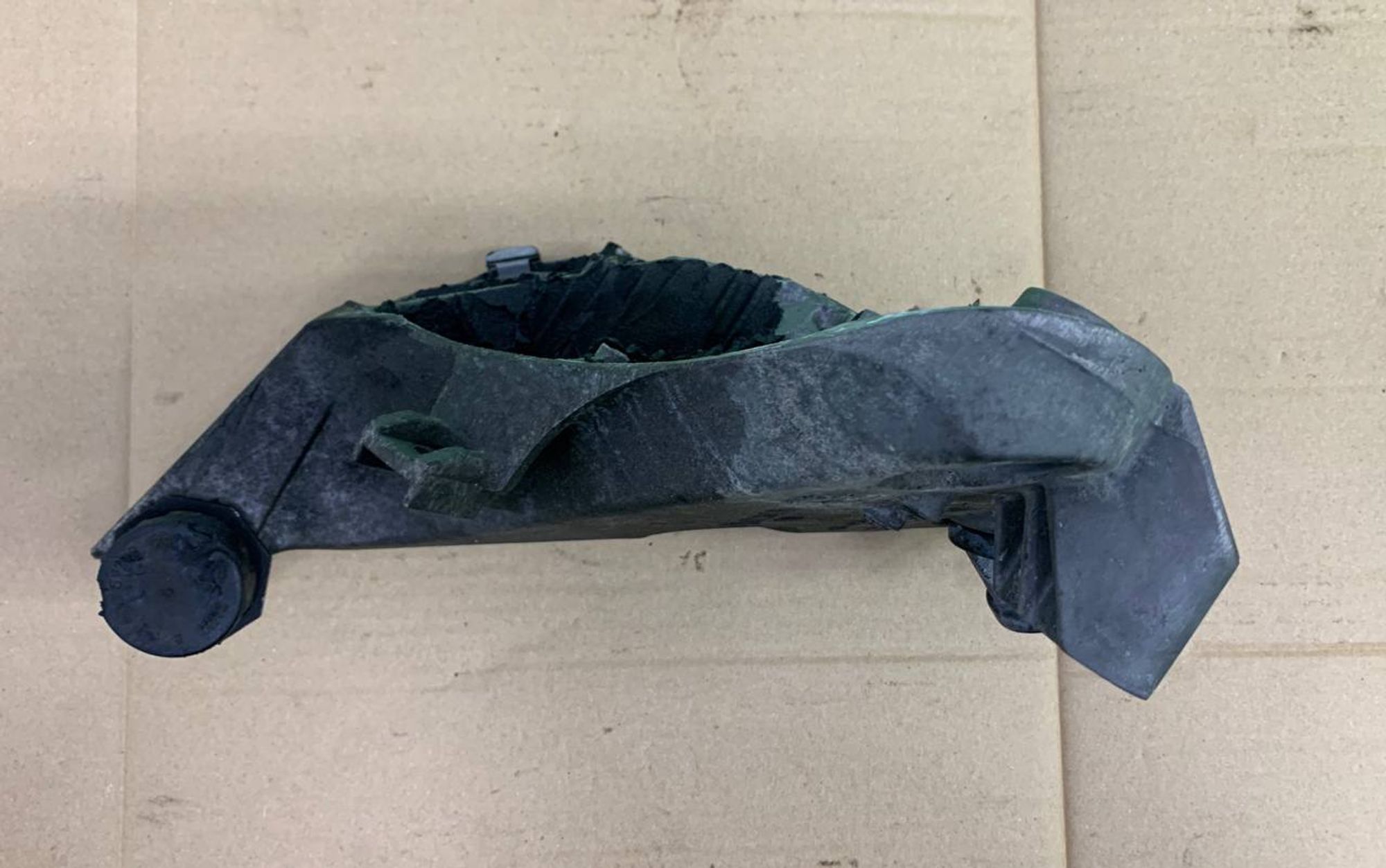 Несущий кронштейн двигателя BMW X5 F15 X6 F16, 3000 рублей, Москва