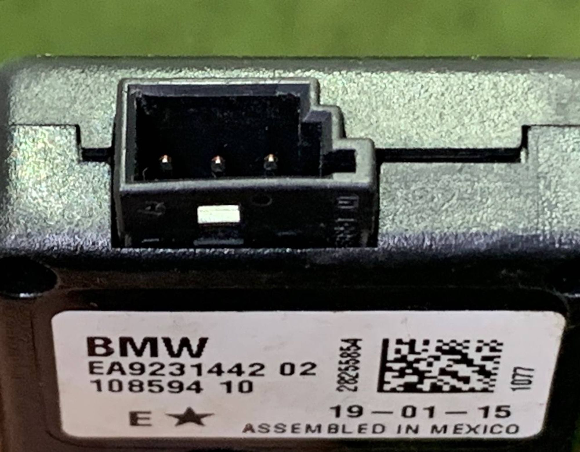 Усилитель антенны Bmw 3 F30 F32 F36, 500 рублей, Москва