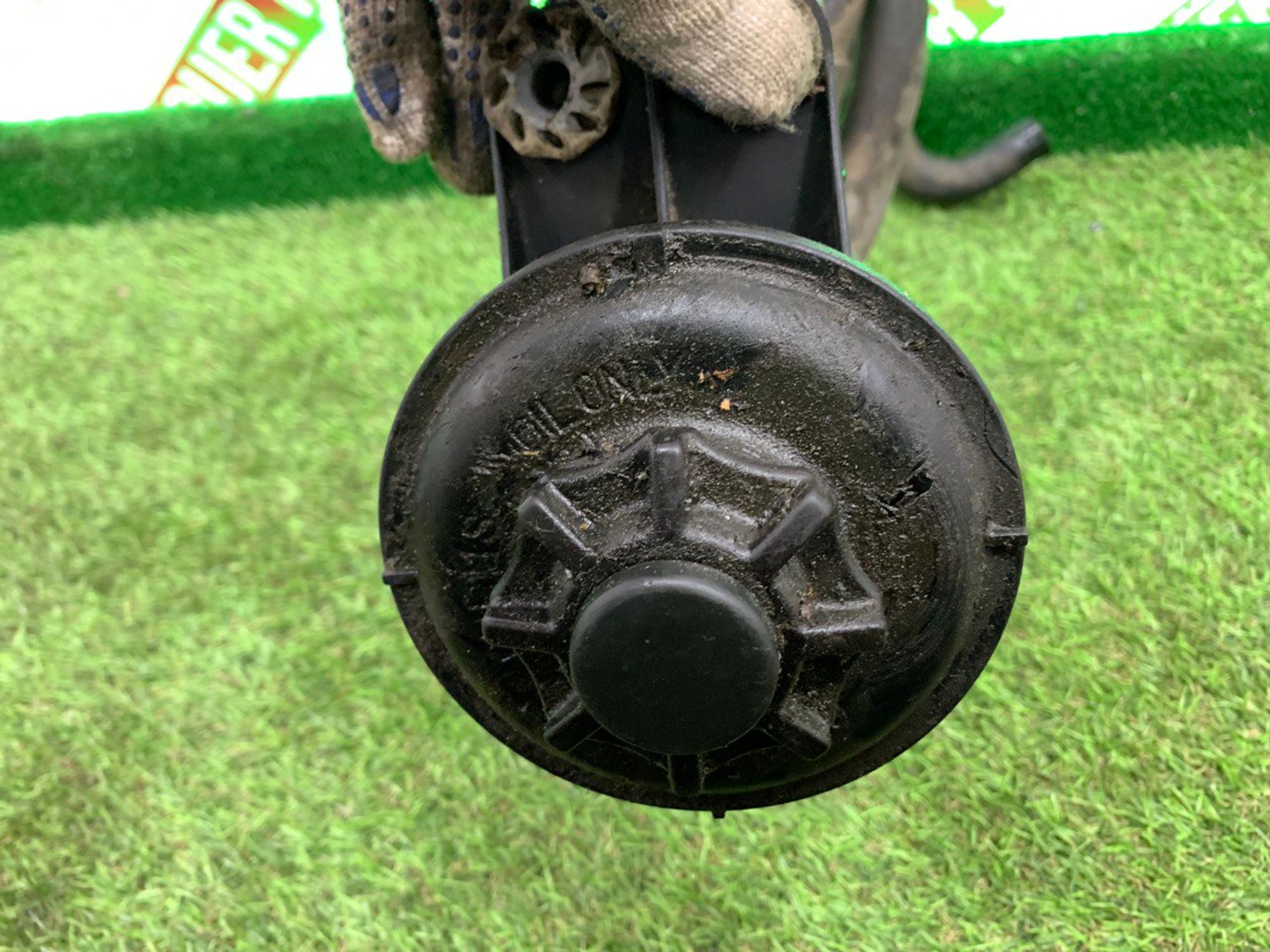 Бачок гур M54 N52 N62 BMW E60 E71 E70, 1500 рублей, Москва