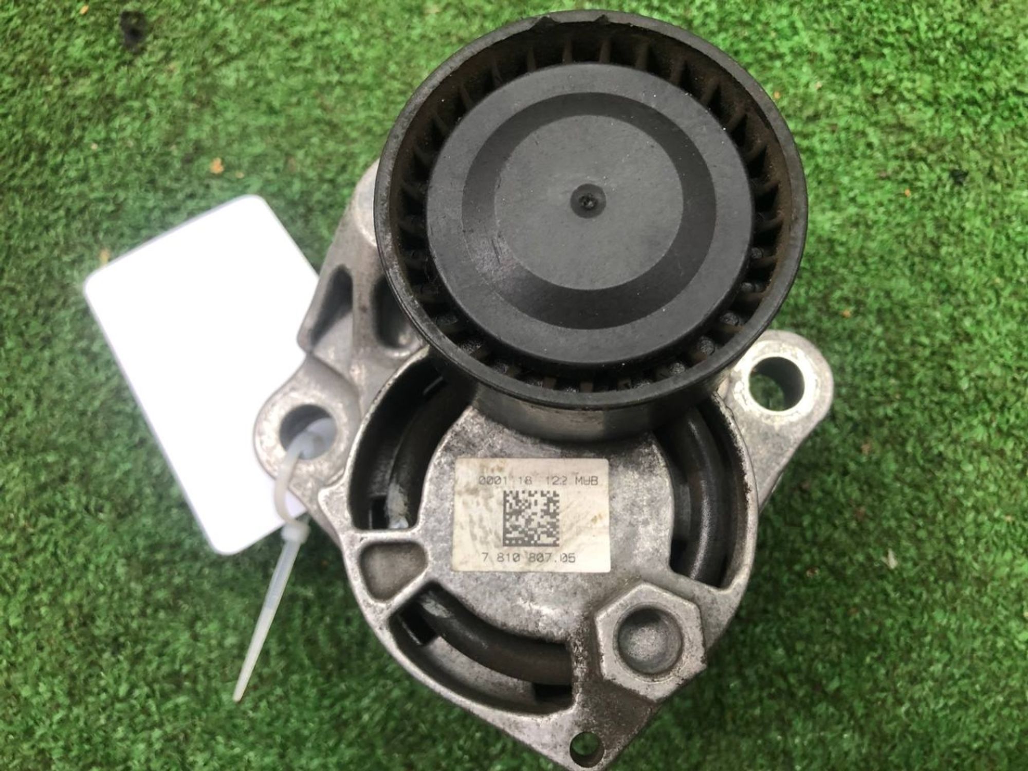 Натяжитель ремня BMW N47D20D N47N, 3000 рублей, Москва