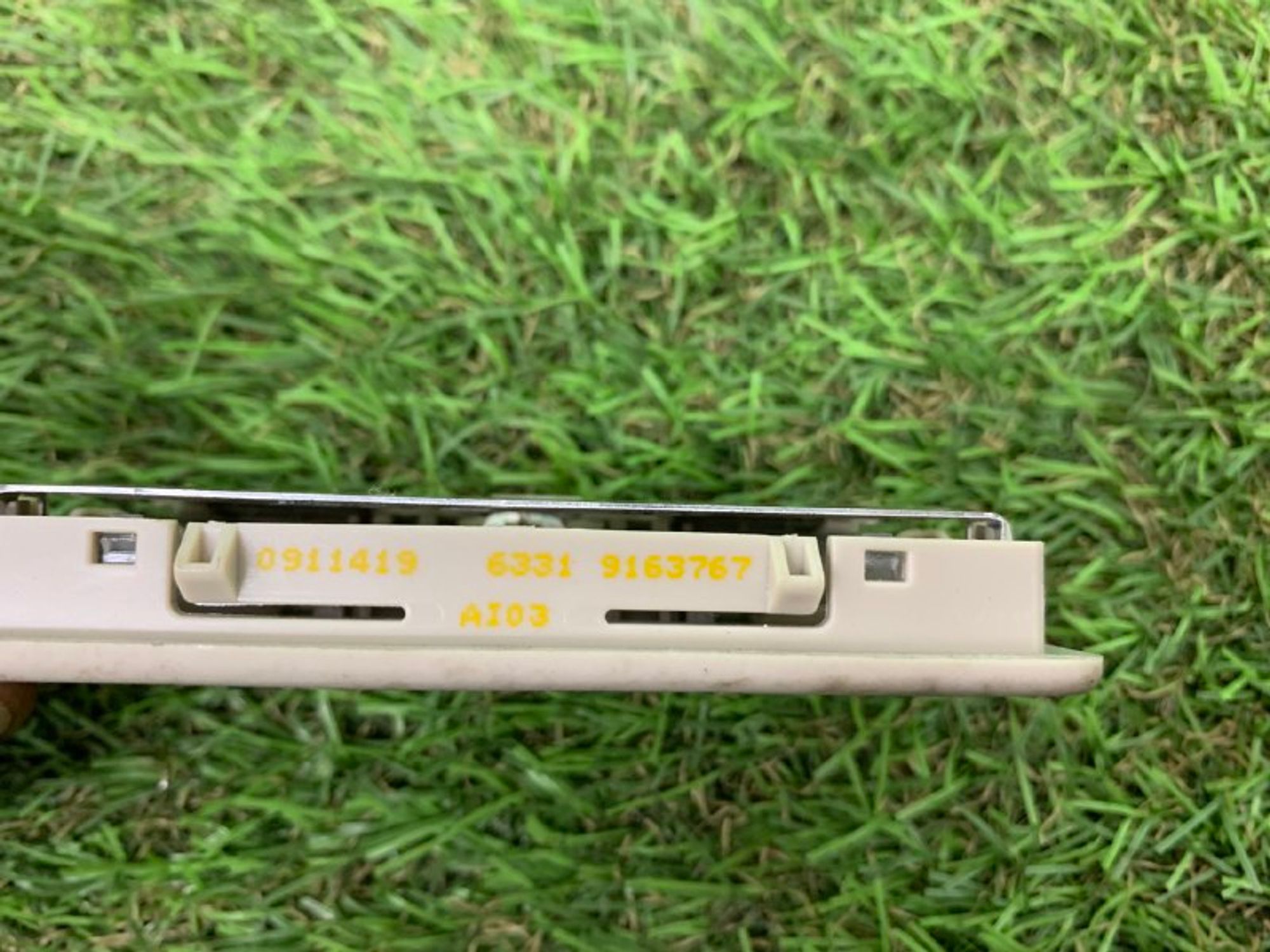 Фонарь козырька BMW F10 F01, 1000 рублей, Москва