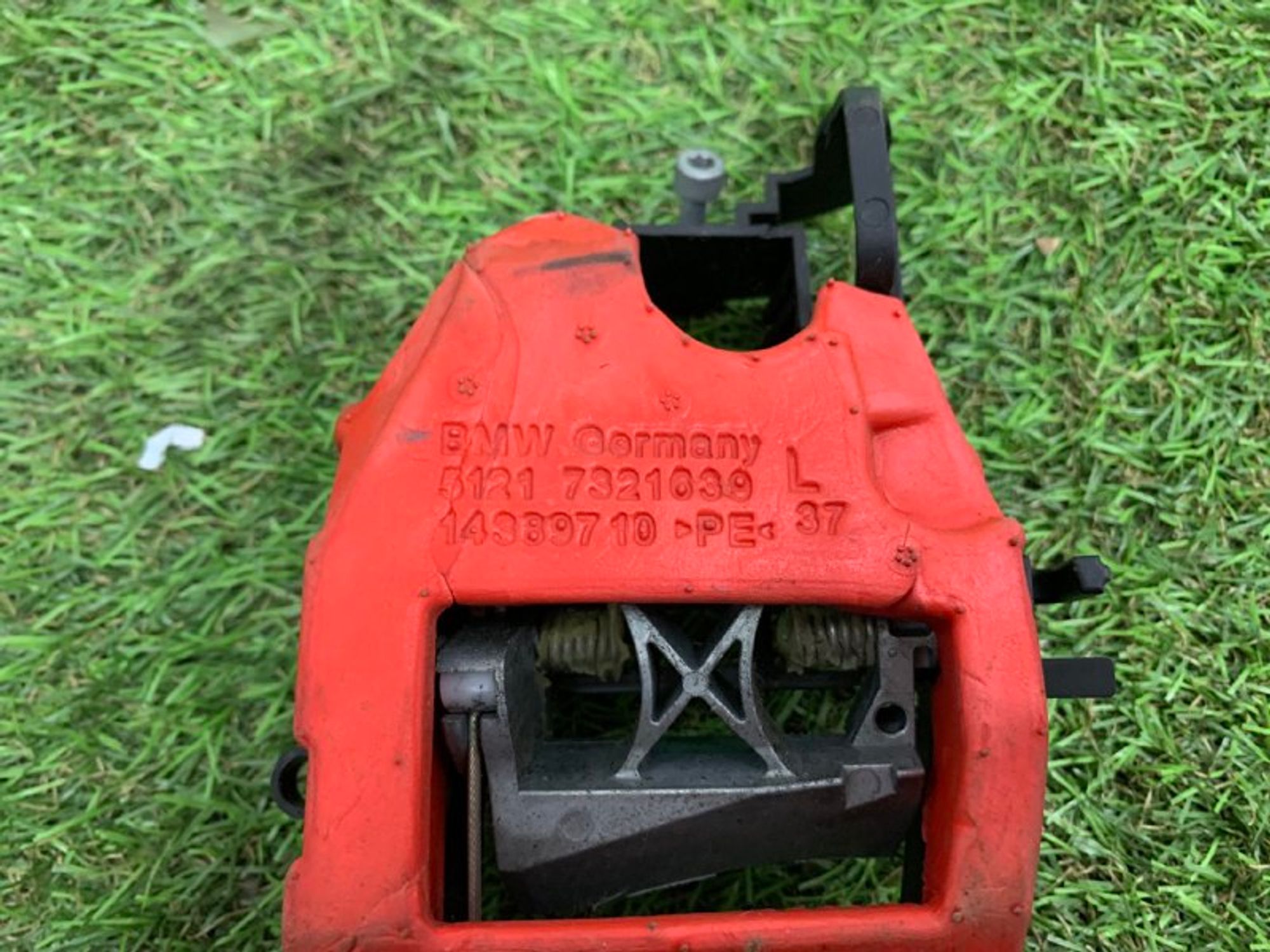 Кронштейн левой ручки BMW F20 F30 F80, 3000 рублей, Москва