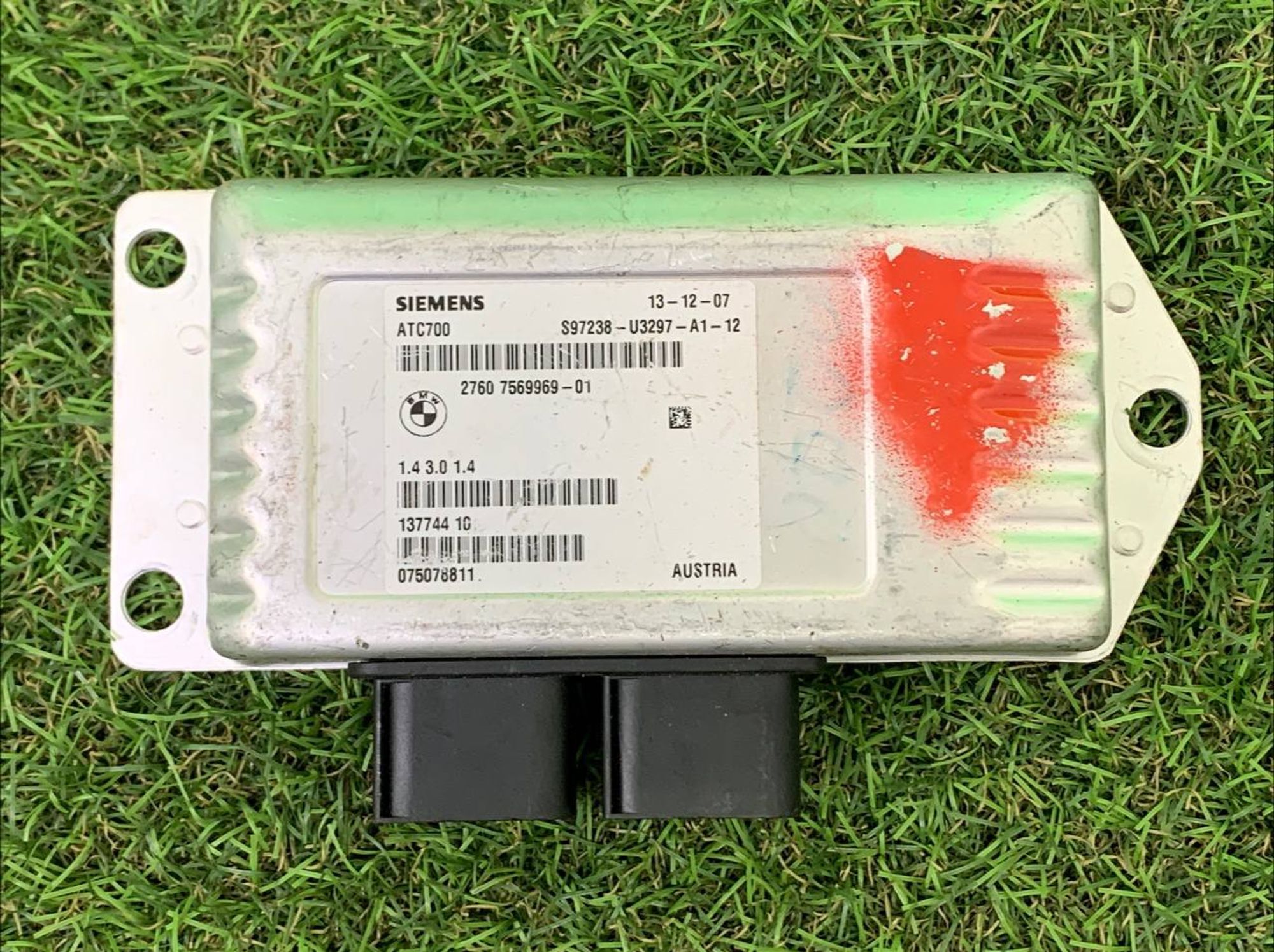 ЭБУ раздаточной коробки BMW, 8000 рублей, Москва