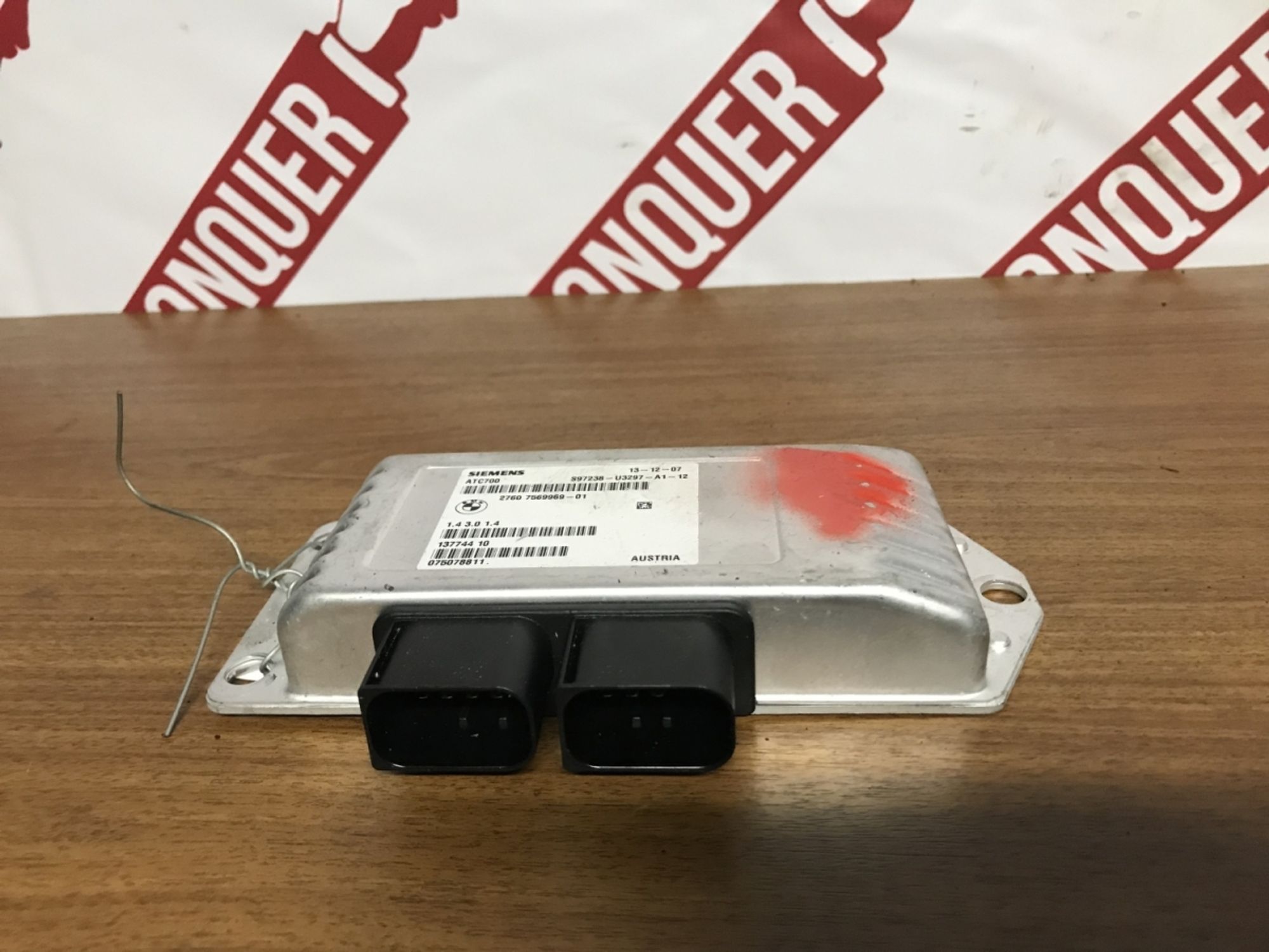 ЭБУ раздаточной коробки BMW, 8000 рублей, Москва