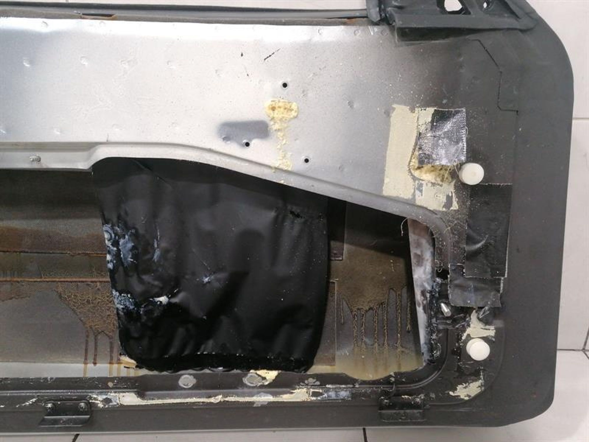 левая передняя дверь Ferrari 550 Maranello F133, 450000 рублей, Москва