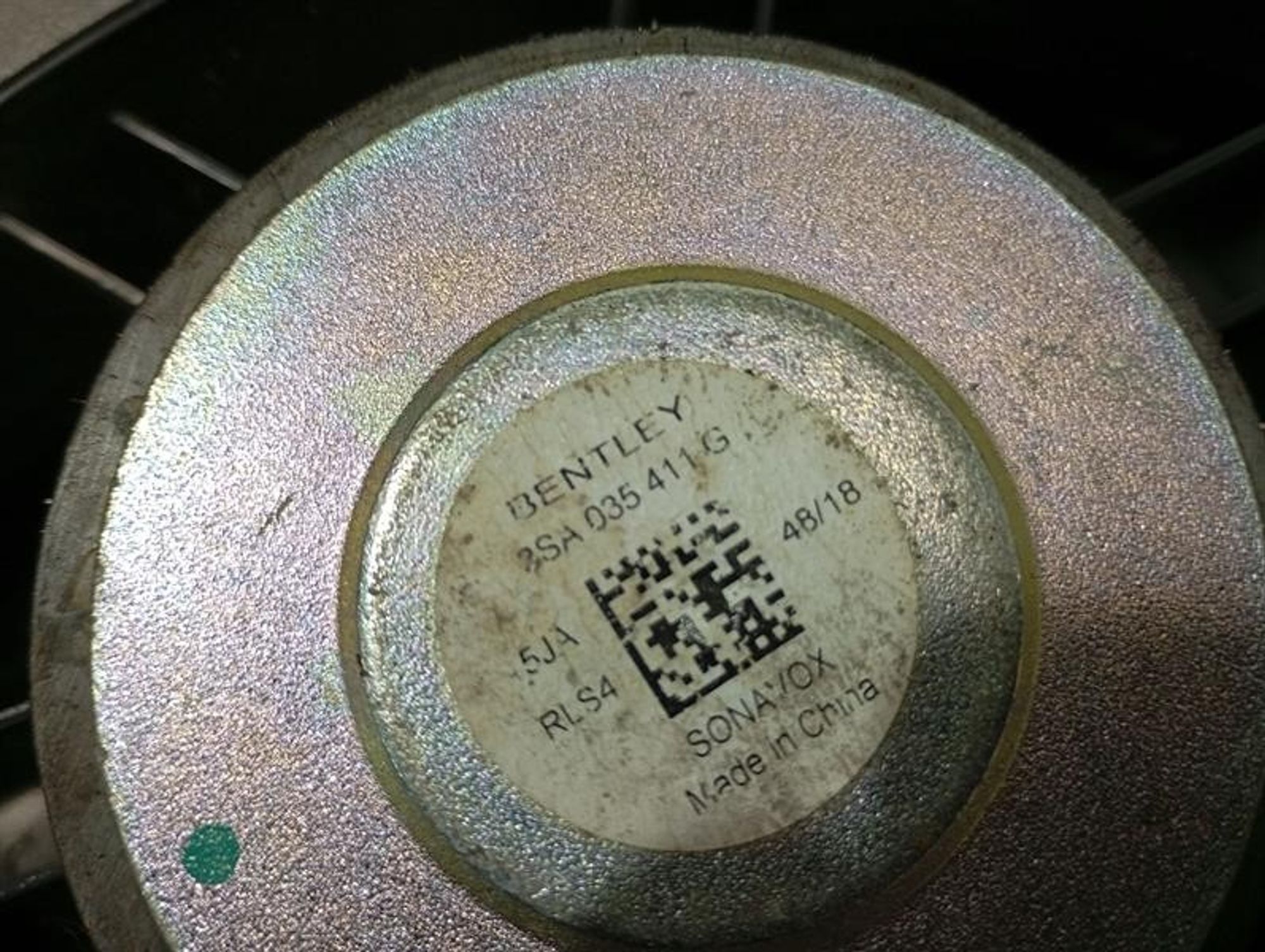 Акустика BENTLEY CONTINENTAL GTC BANG & OLUFSEN, 535000 рублей, Москва