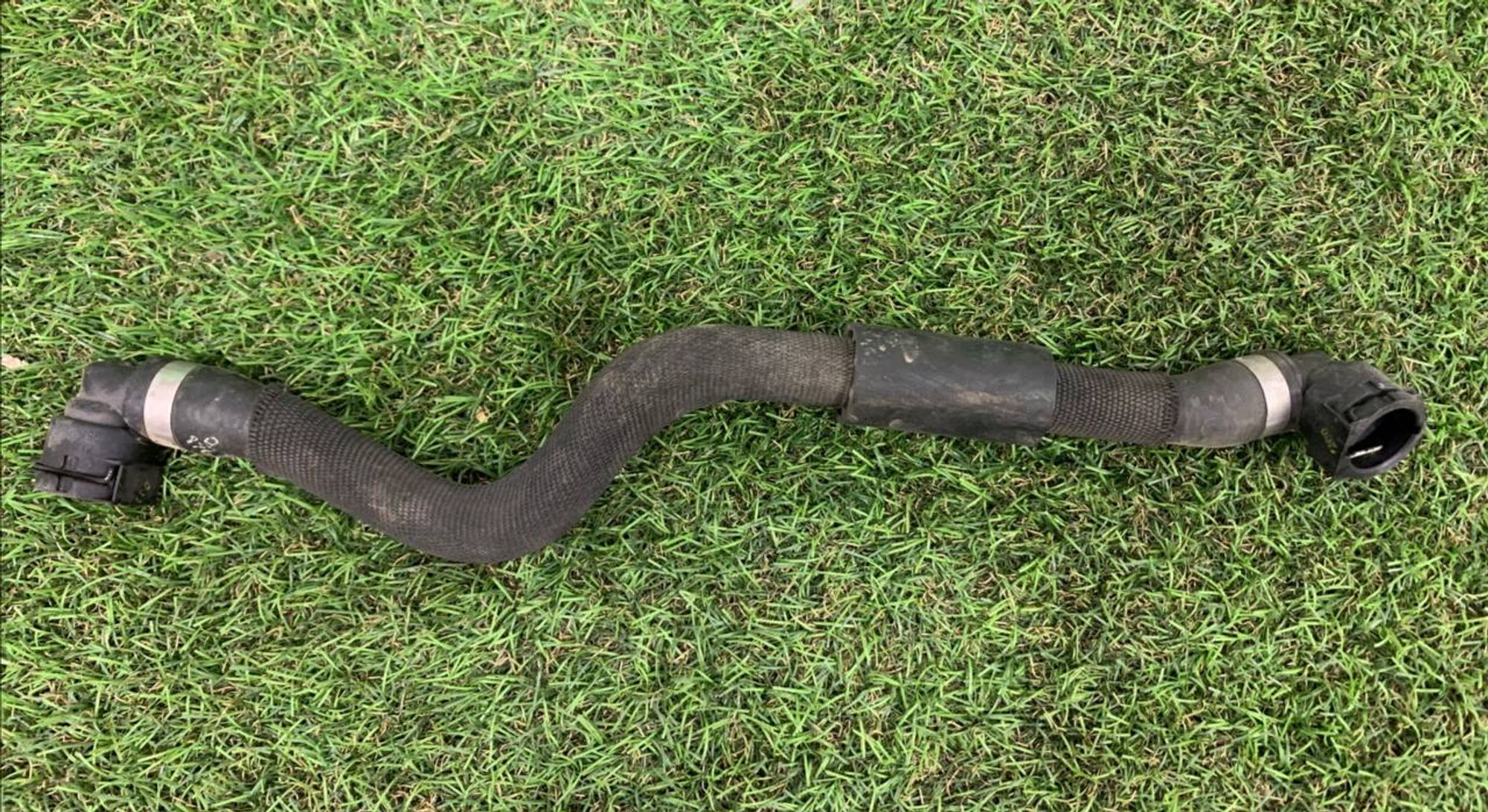 Трубка масленого радиатора BMW 7 G11, 2500 рублей, Москва